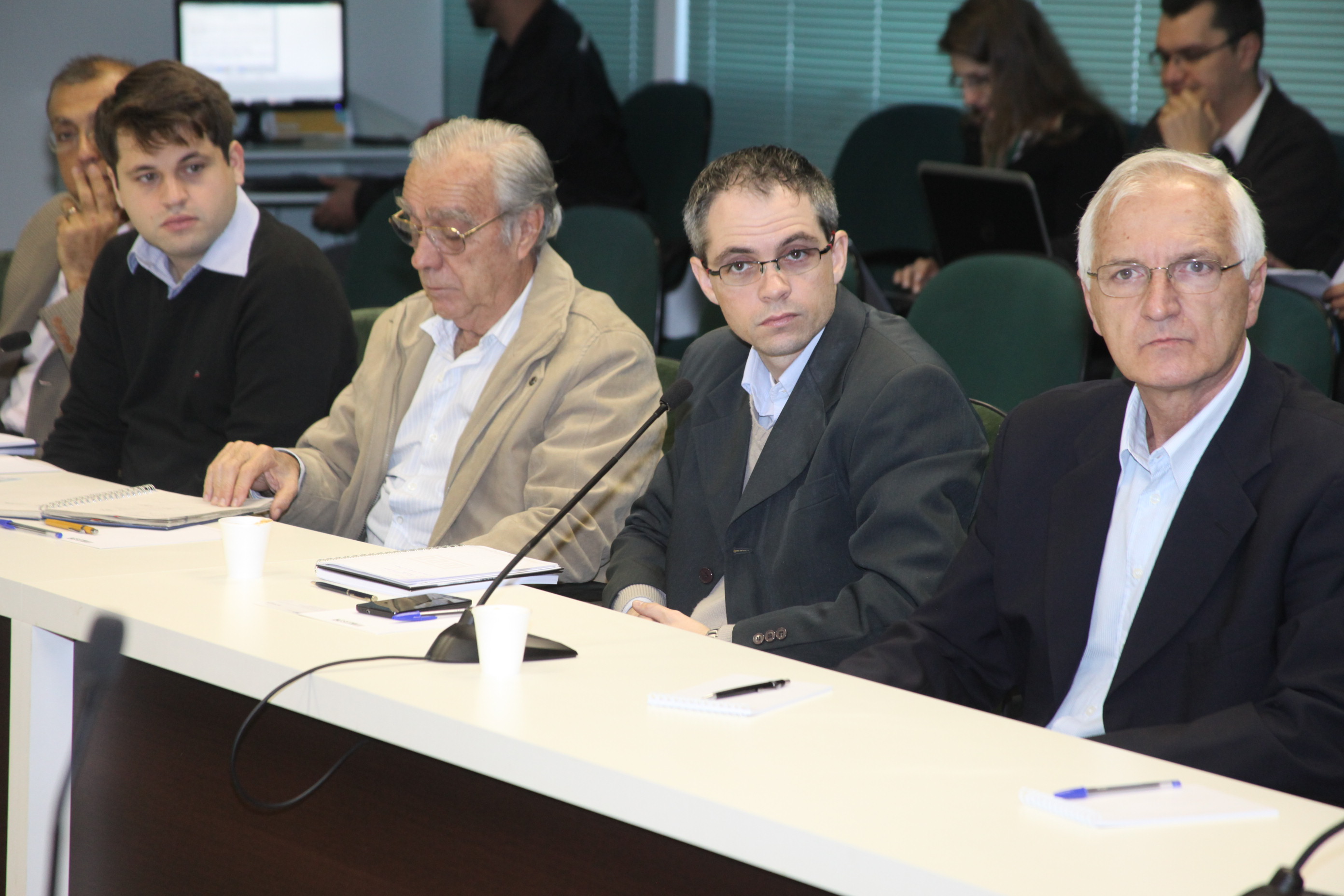 Reunião Carvão Mineral - Fiesc. Foto: Fábio Queiroz