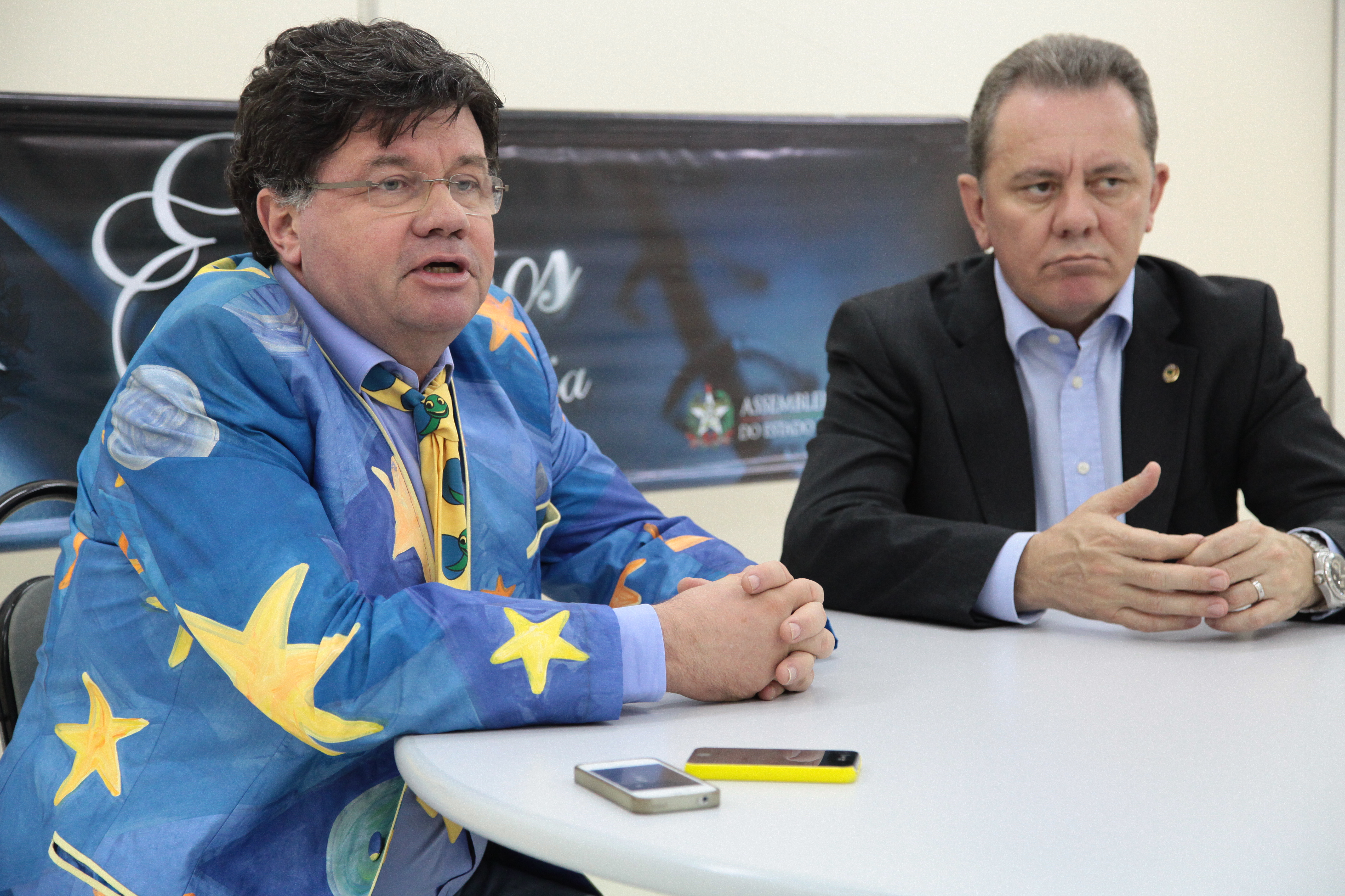 Reunião Carvão Mineral - Fiesc. Foto: Fábio Queiroz