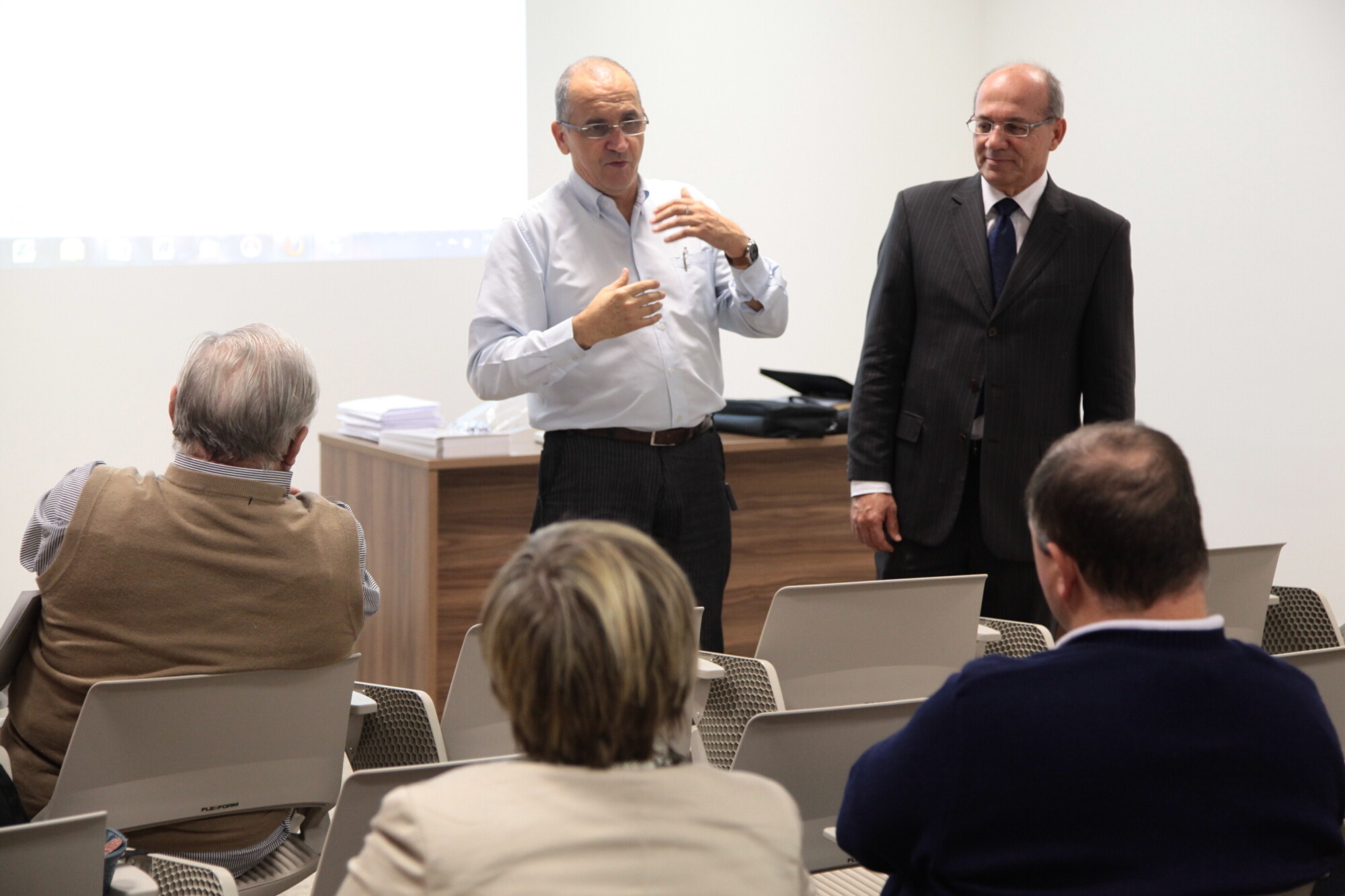 Ocesc promove reunião para divulgar 3ª Prêmio de Responsabilidade Social