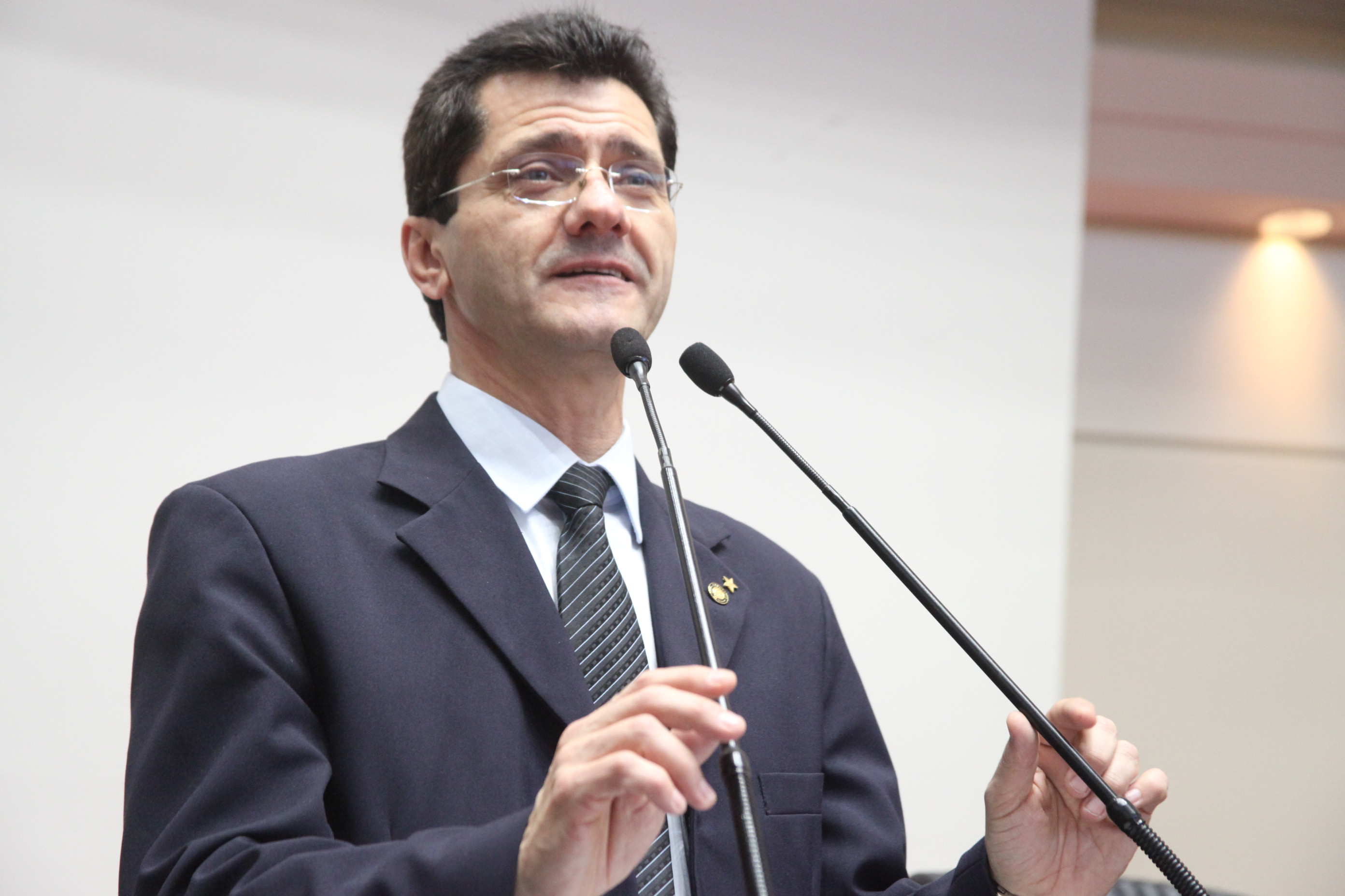 Sessão Ordinária. Foto: Fábio Queiroz