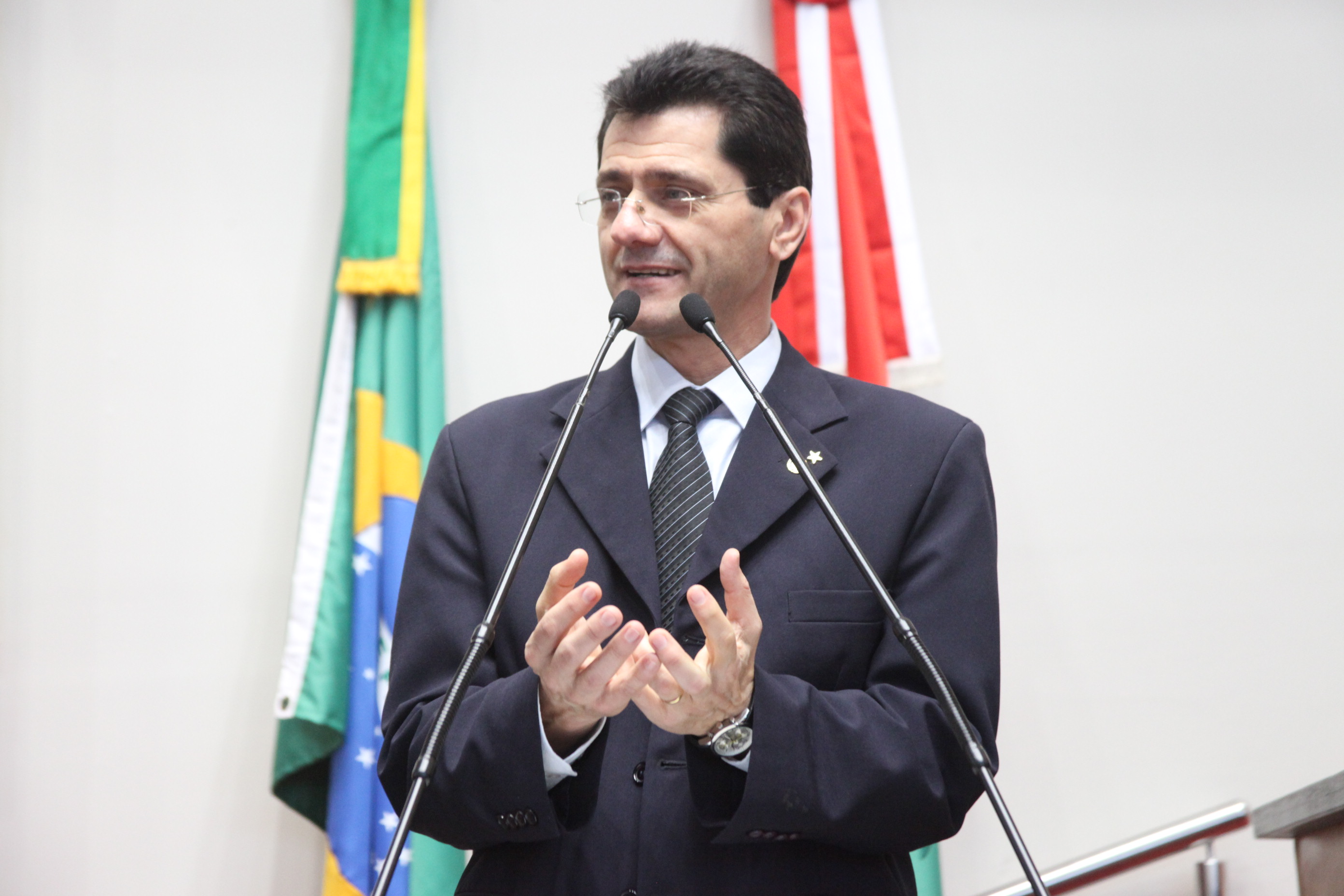 Sessão Ordinária. Foto: Fábio Queiroz
