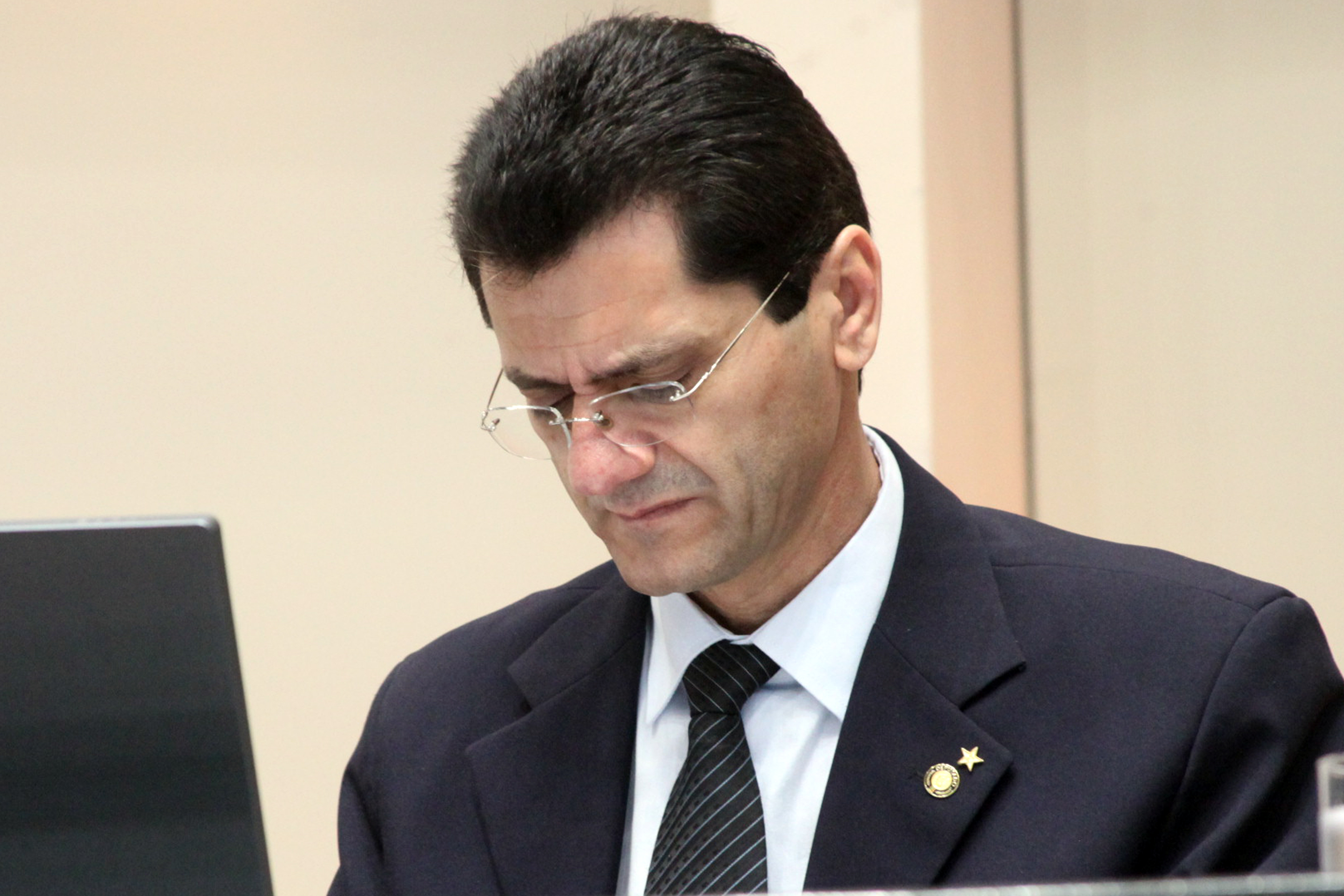Sessão Ordinária. Foto: Fábio Queiroz