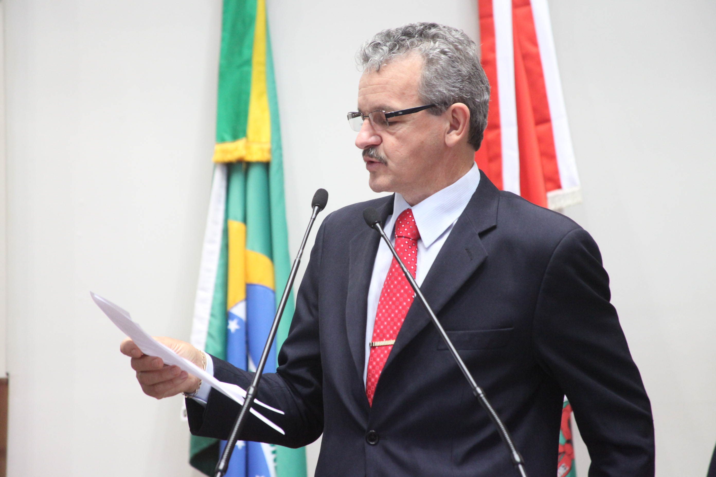 Sessão Ordinária. Foto: Fábio Queiroz