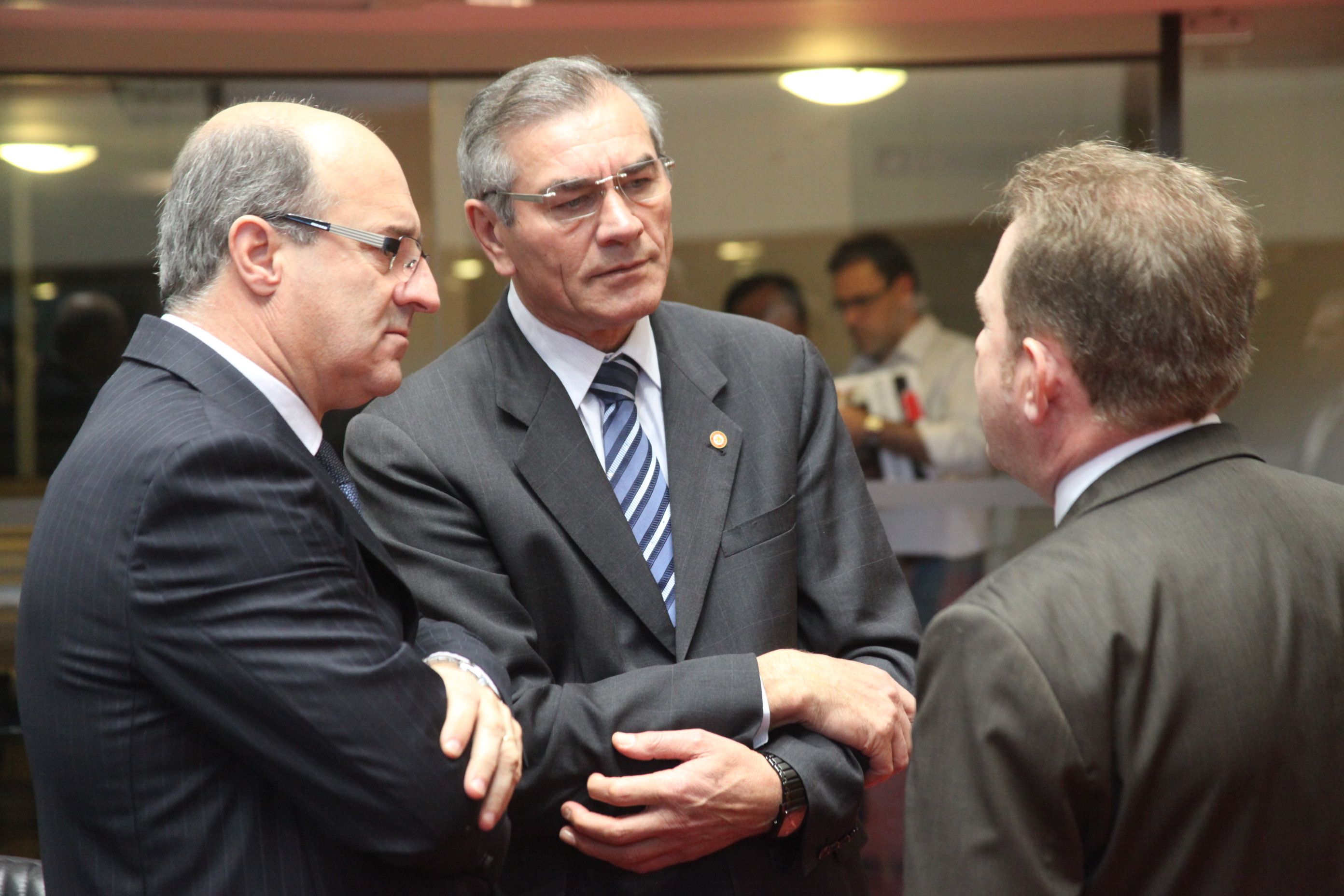 Sessão Ordinária. Foto: Fábio Queiroz