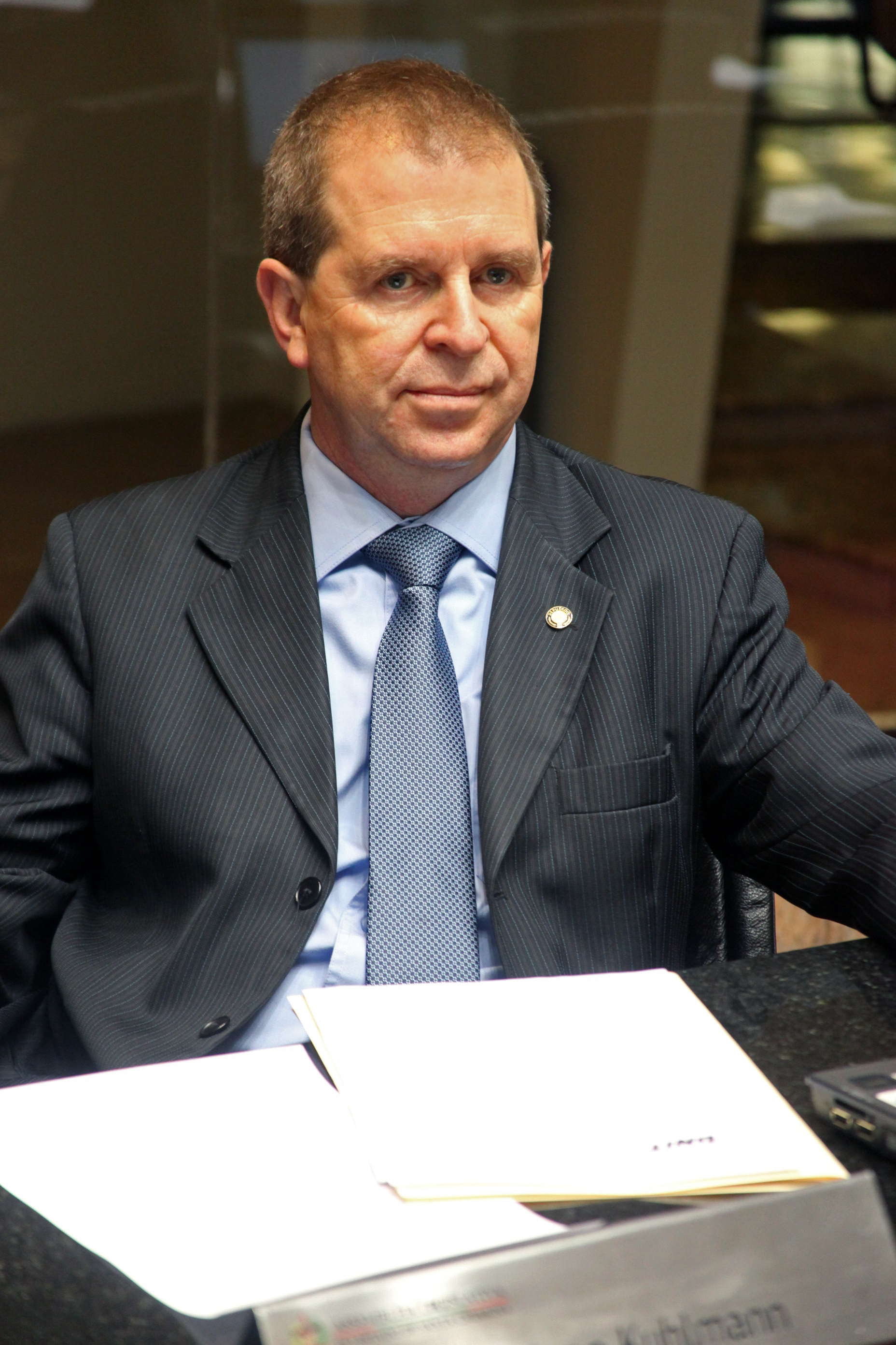 Sessão Ordinária. Foto: Fábio Queiroz