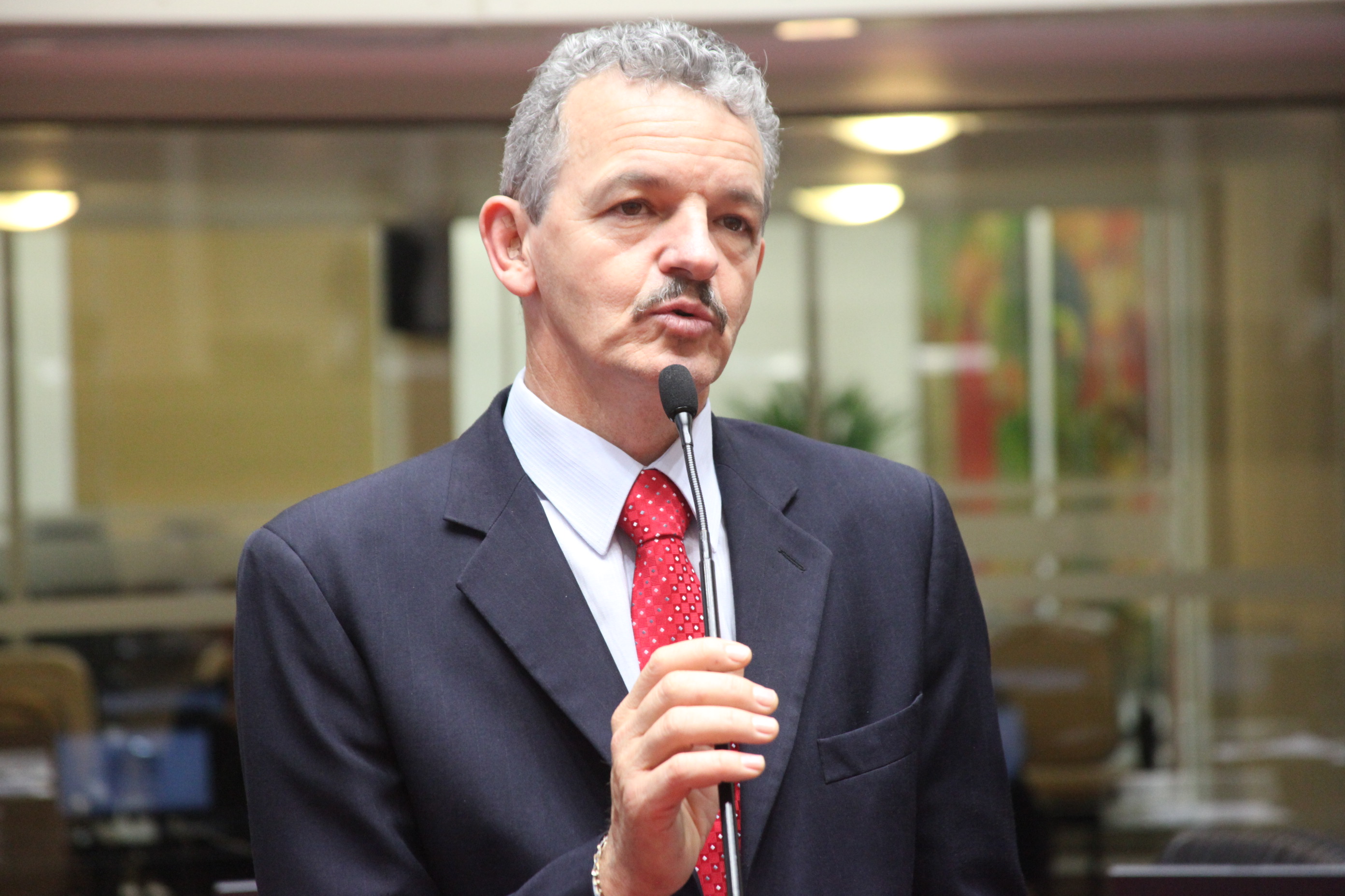 Sessão Ordinária. Foto: Fábio Queiroz