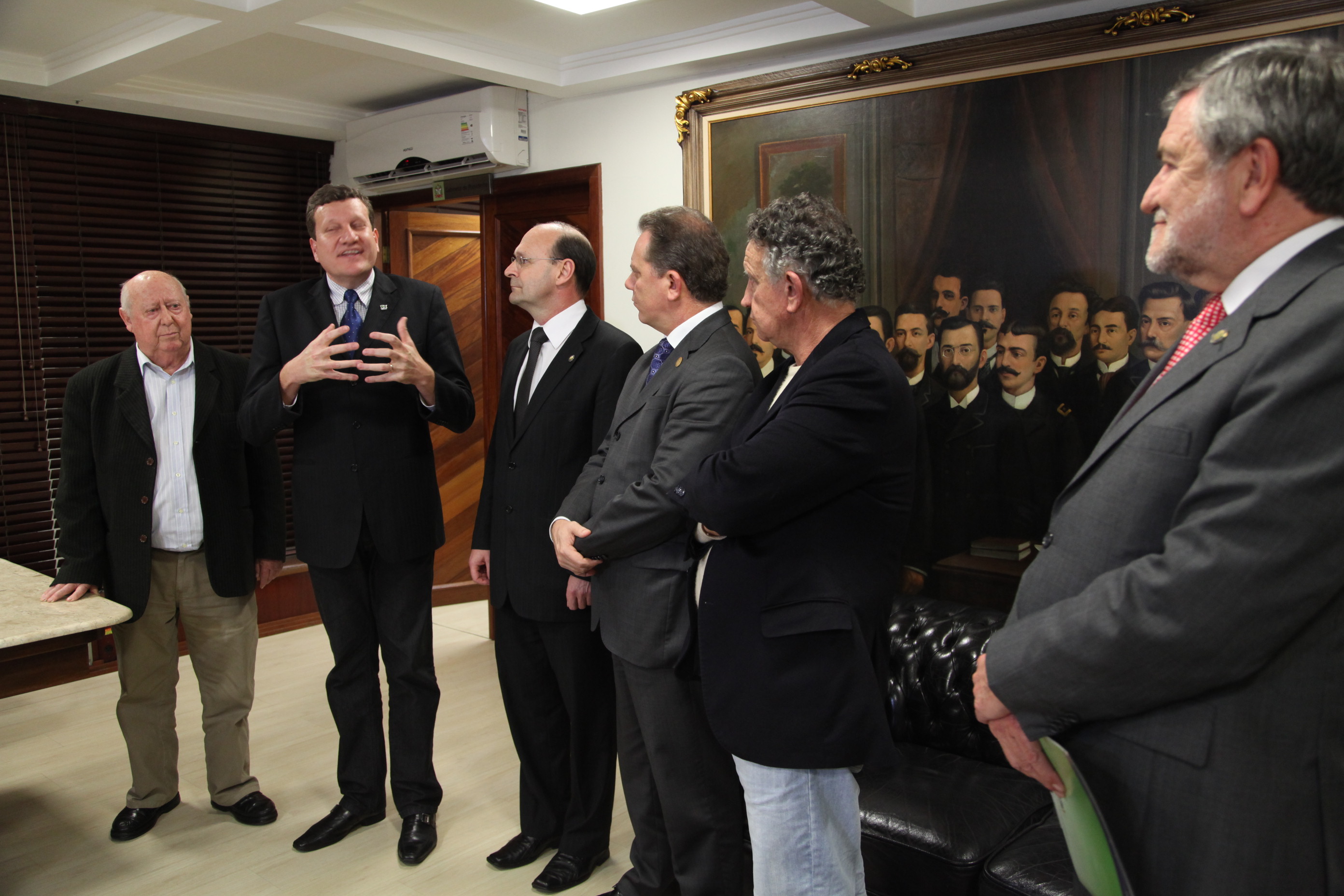Lançamento do Seminário Mercosul Cidadão