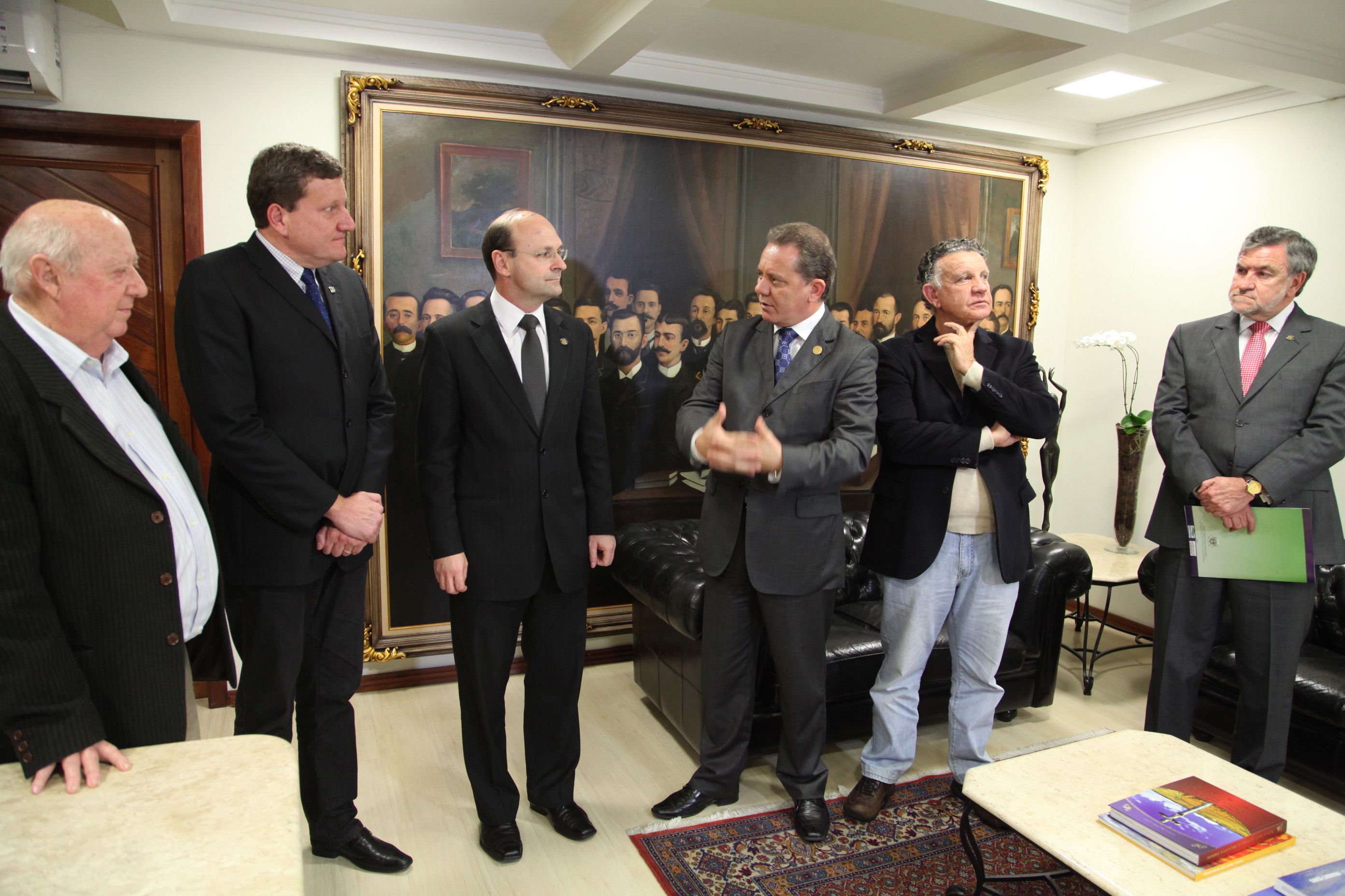 Lançamento do Seminário Mercosul Cidadão
