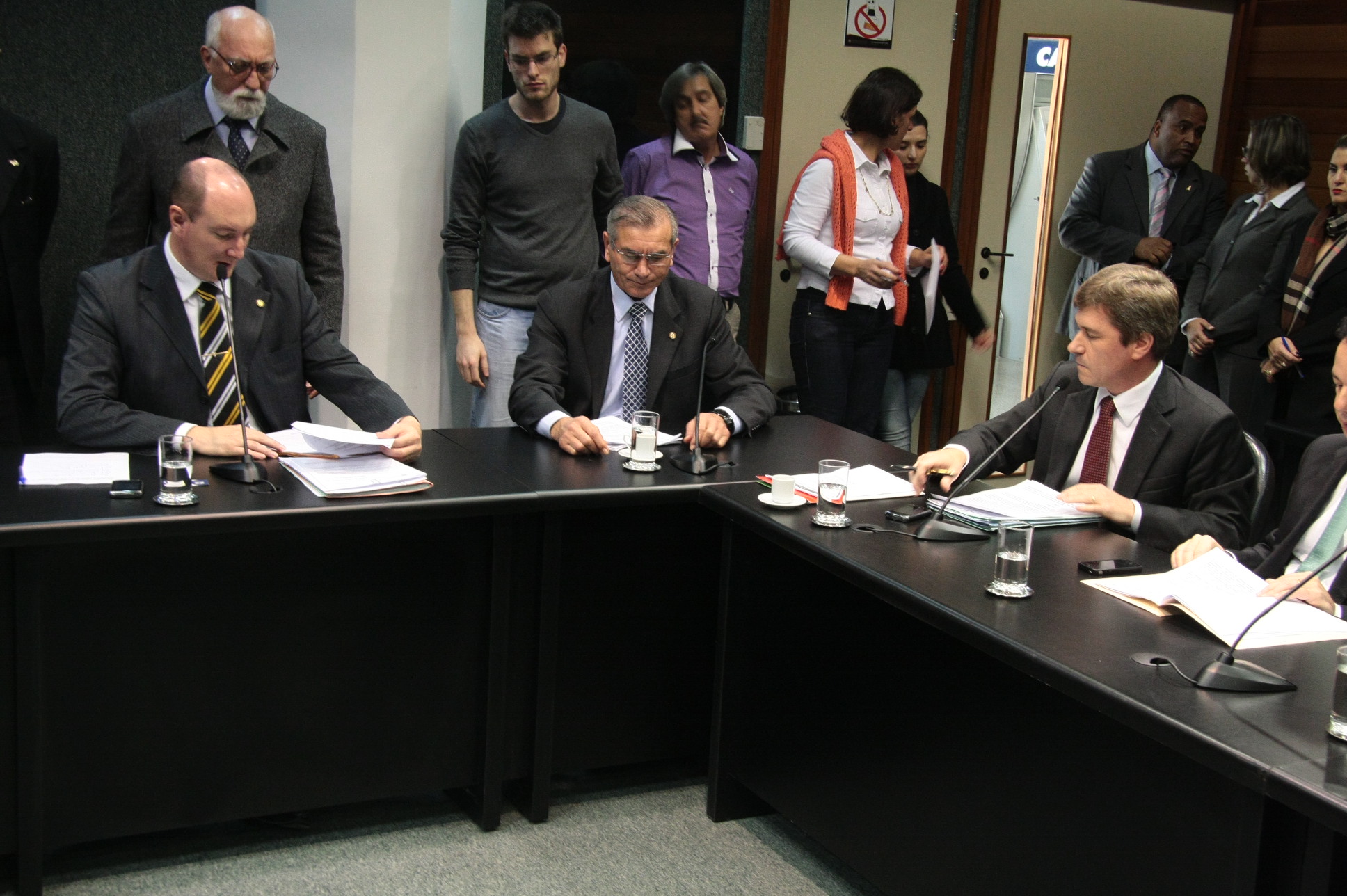 Comissão de Constituição e Justiça. Foto: Eduardo Guedes de Oliveira