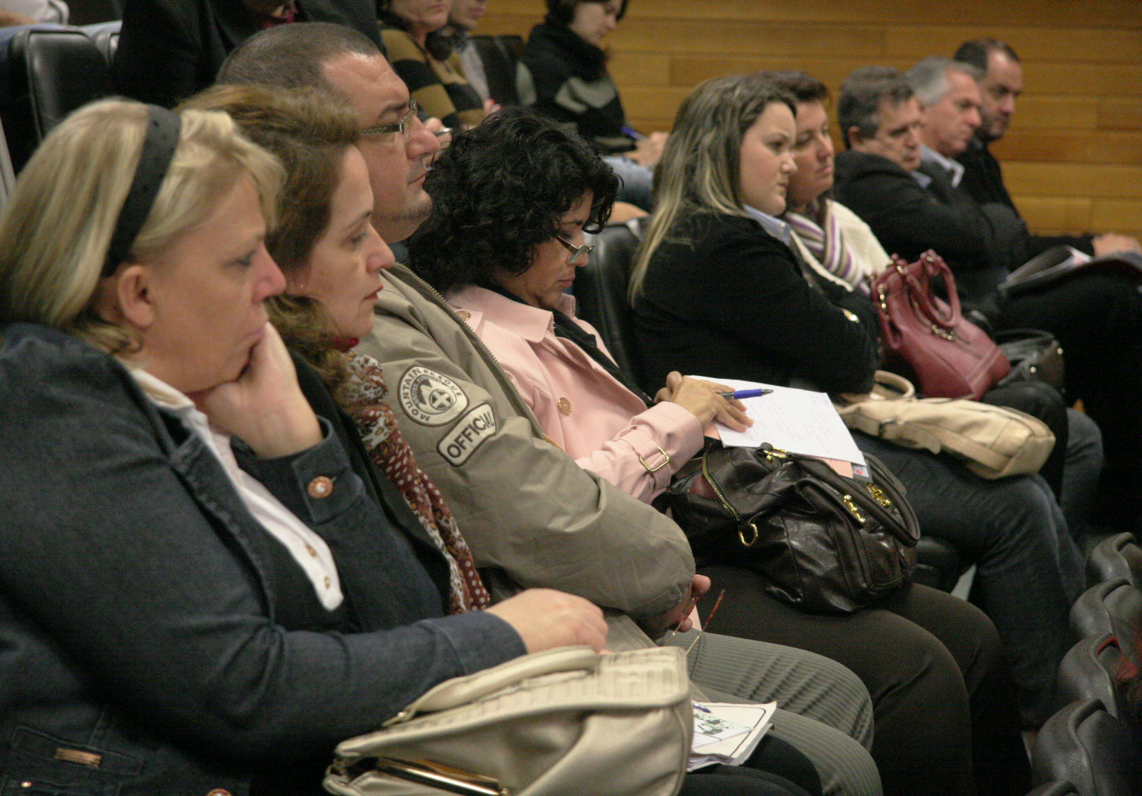Comissão de Direitos e Garantias Fundamentais de Amparo à Família e à Mulher. Foto: Jessica Genevro