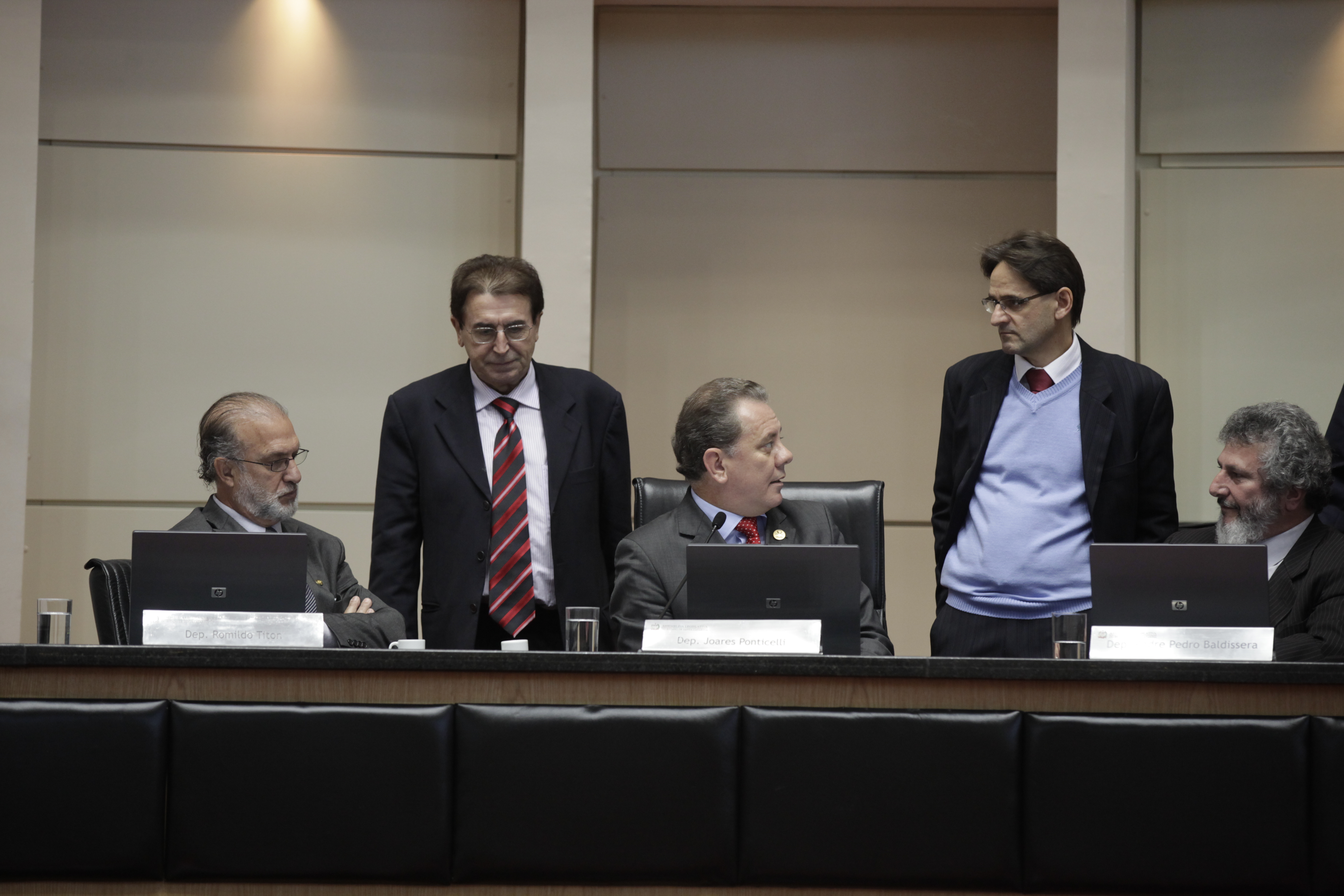 Sessão Ordinária – Plenário Osni Régis