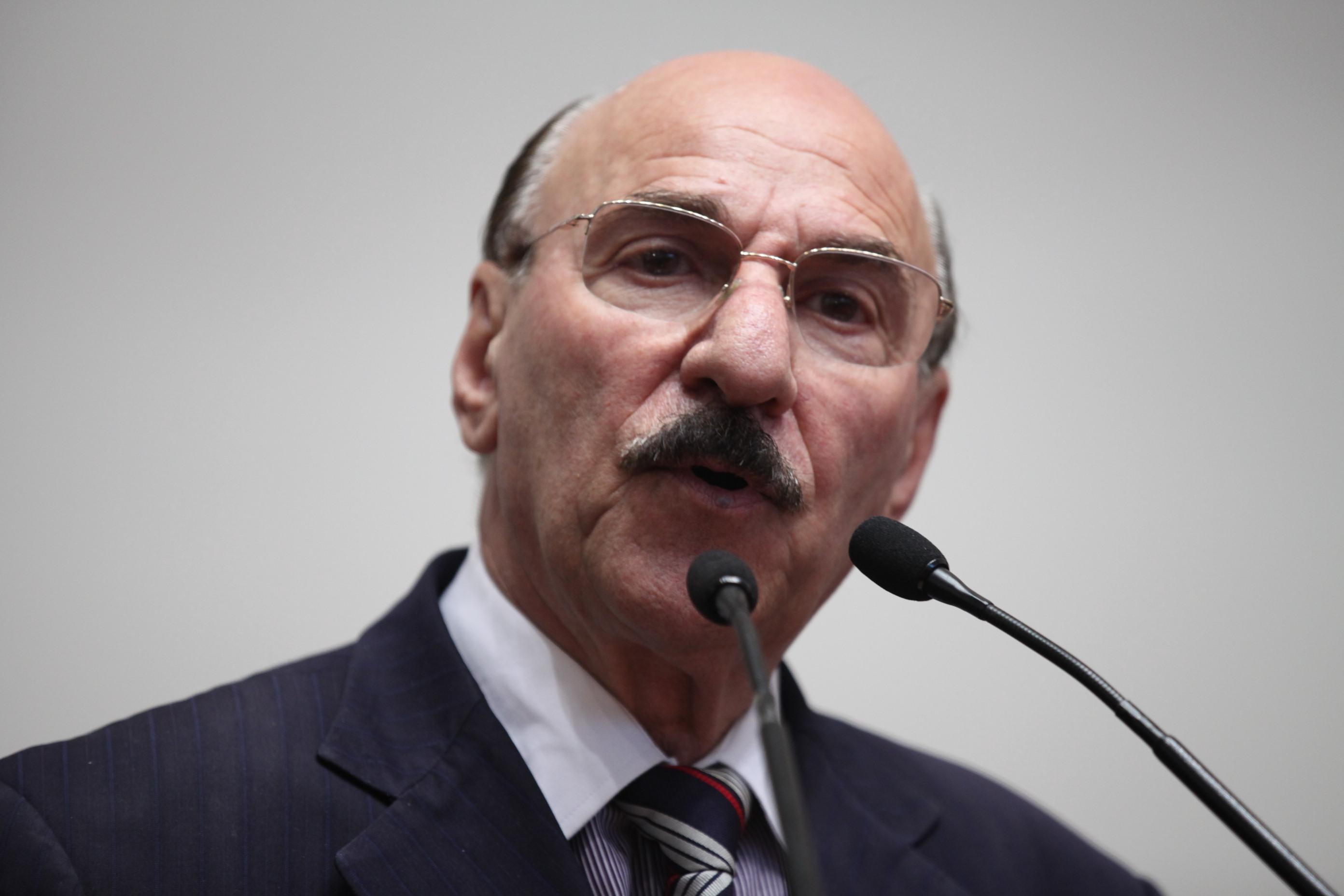 Sessão Ordinária - Plenário Osni Régis. Deputado Manoel Mota (PMDB). Foto: Solon Soares