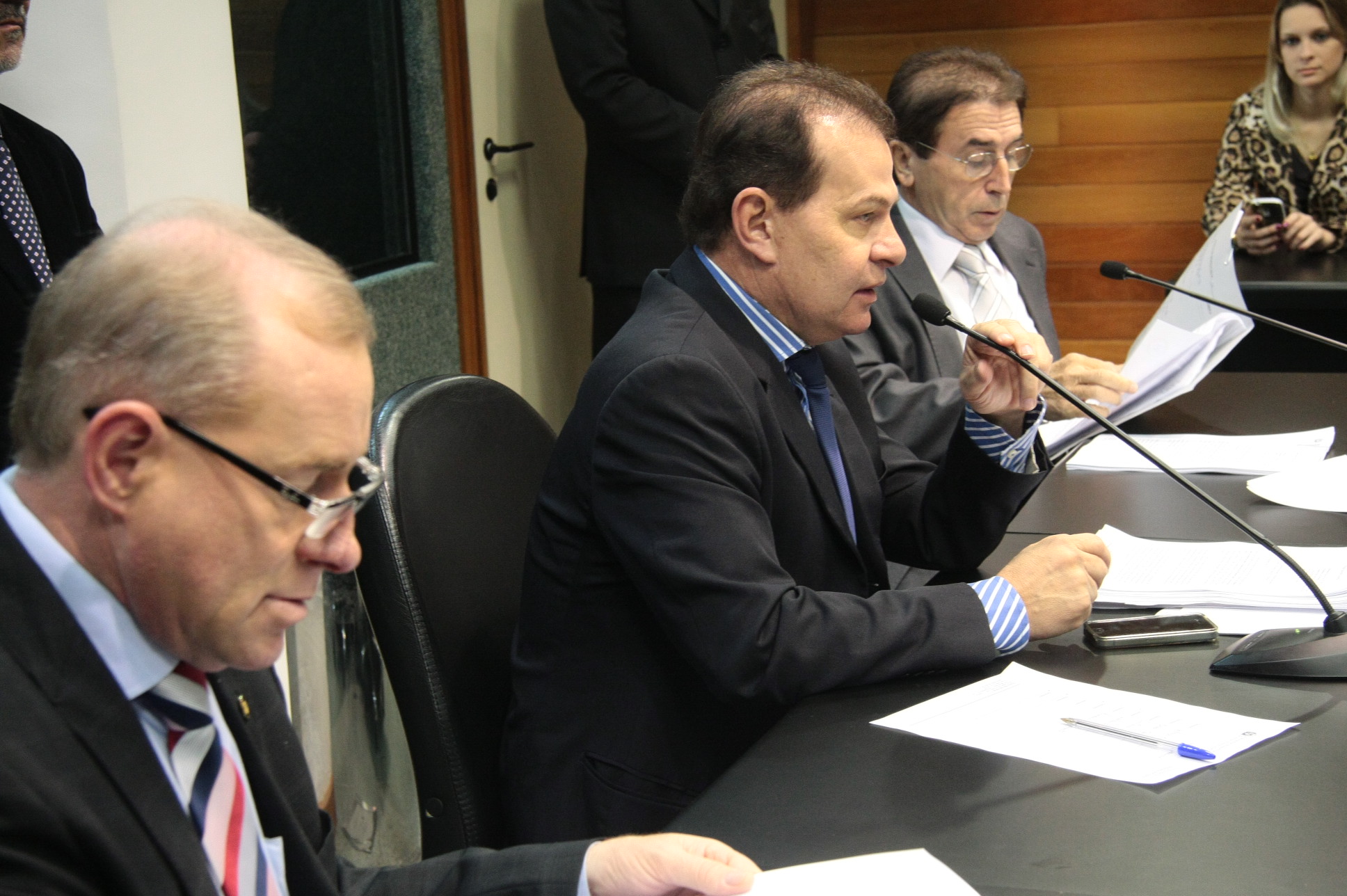 Comissão de Finanças e Tributação - Foto: Eduardo Guedes de Oliveira