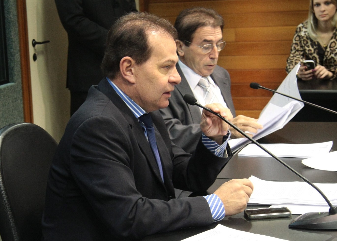 Finanças aprova projetos para revisão do PPA e capitalização de fundos