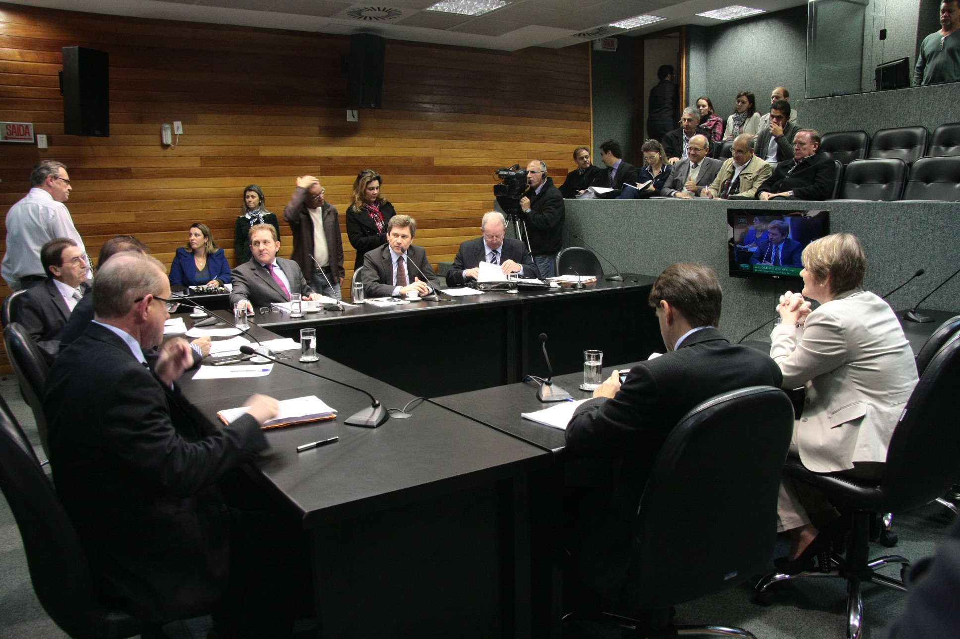 Comissão de Finanças e Tributação - Foto: Eduardo Guedes de Oliveira