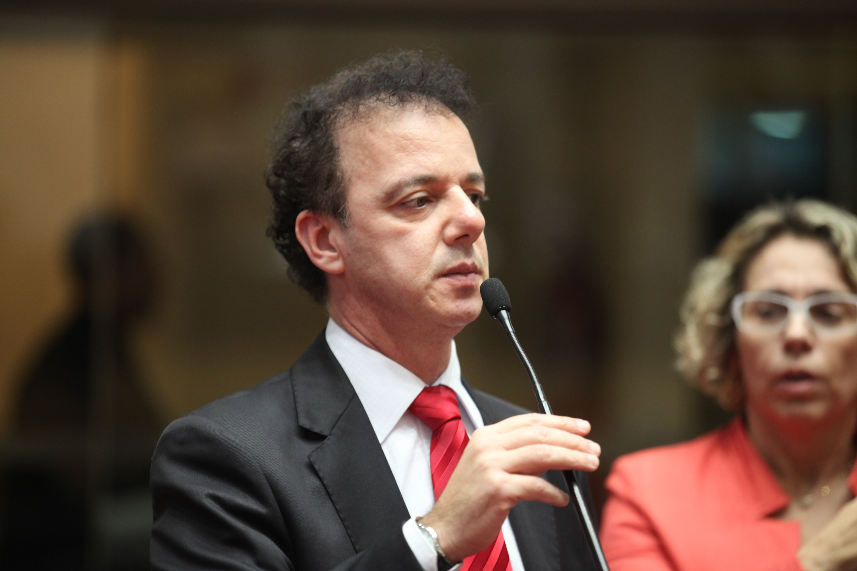 Sessão Ordinária - Deputado Ismael dos Santo (PSD)