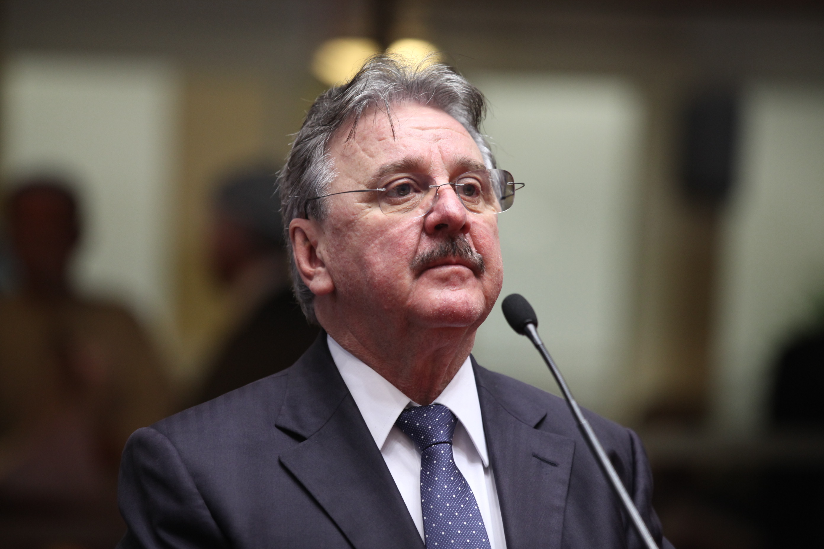 Sessão Ordinária - Deputado Moacir Sopelsa (PMDB)