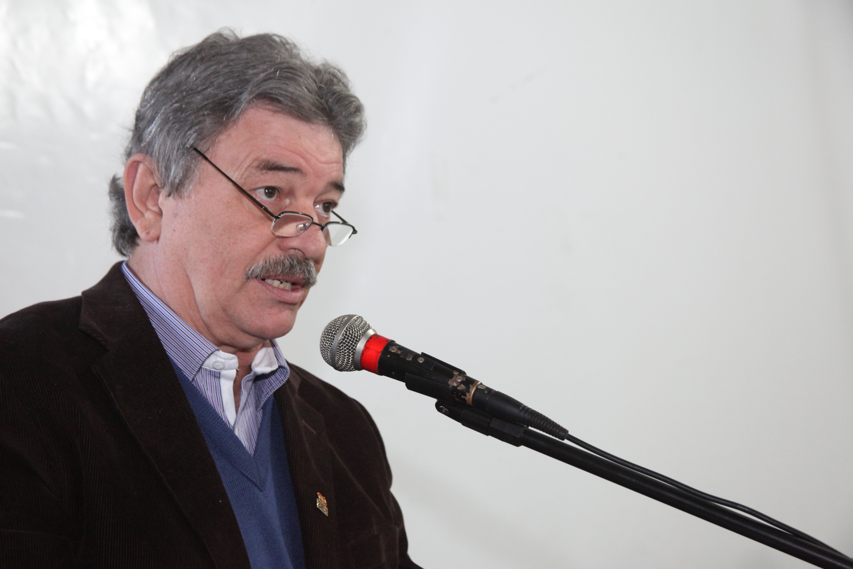 Seminário Plano Safra - Porto União. Foto: Fabio Queiroz