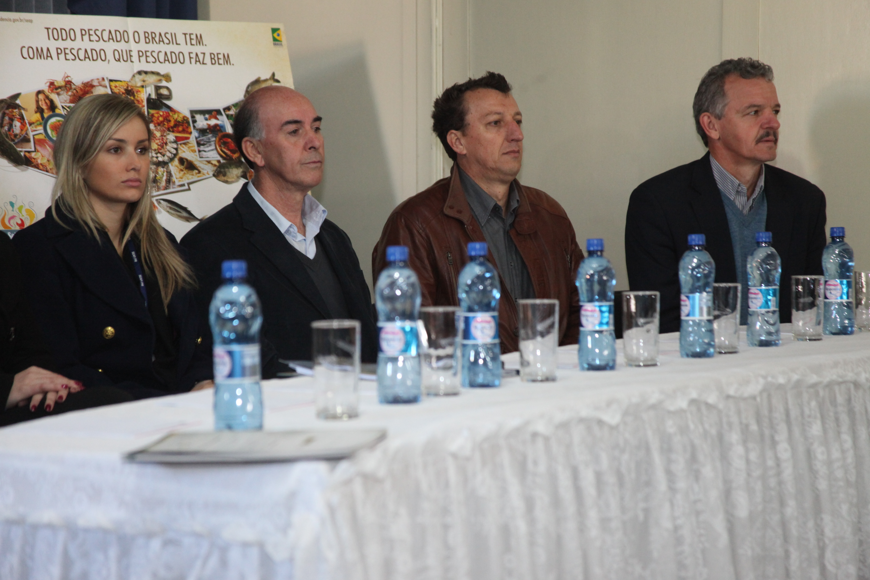 Seminário Plano Safra - Porto União. Foto: Fabio Queiroz