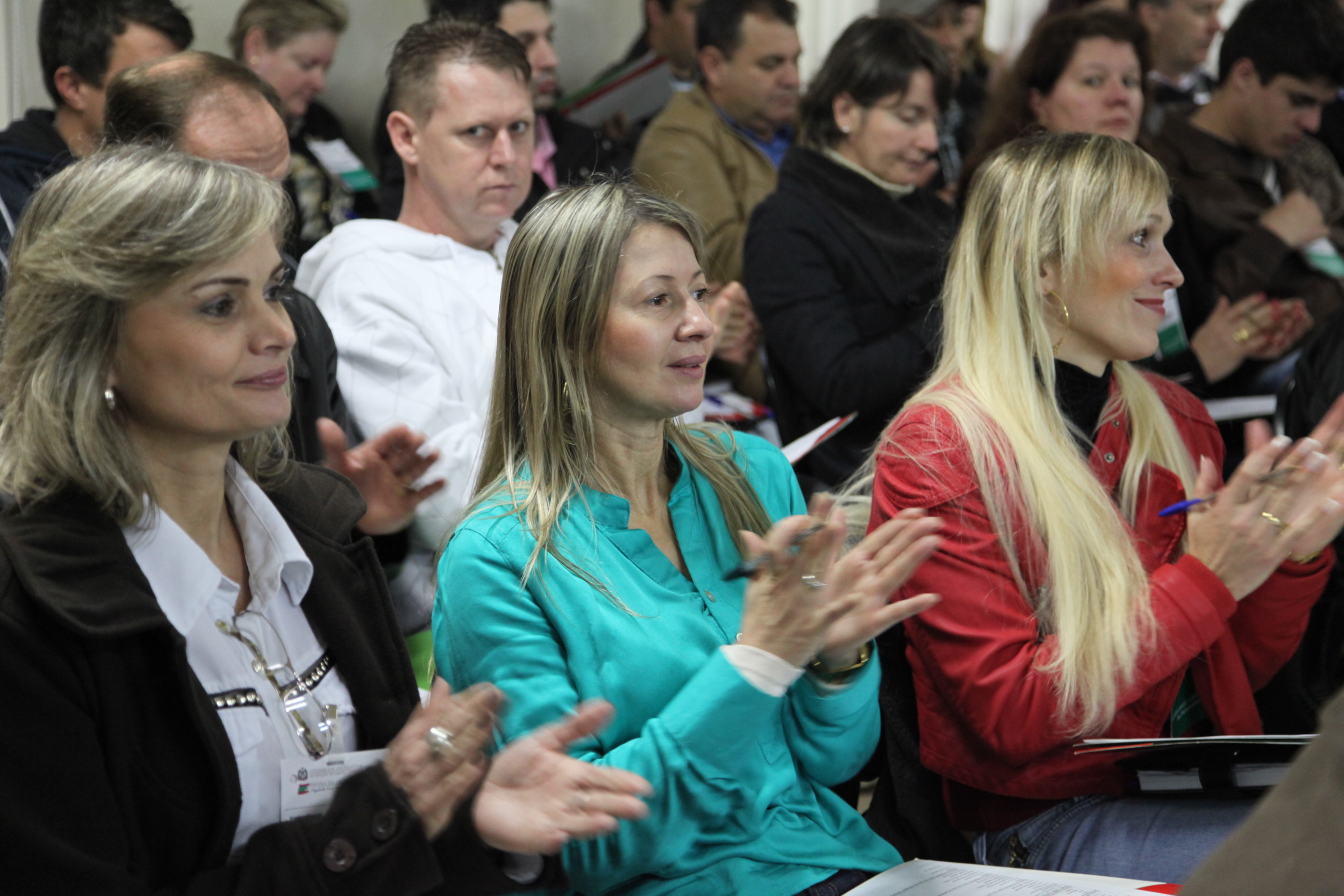 Seminário Regional para Vereadores Eleitos para Legislatura 2013/2016 - Trombudo Central