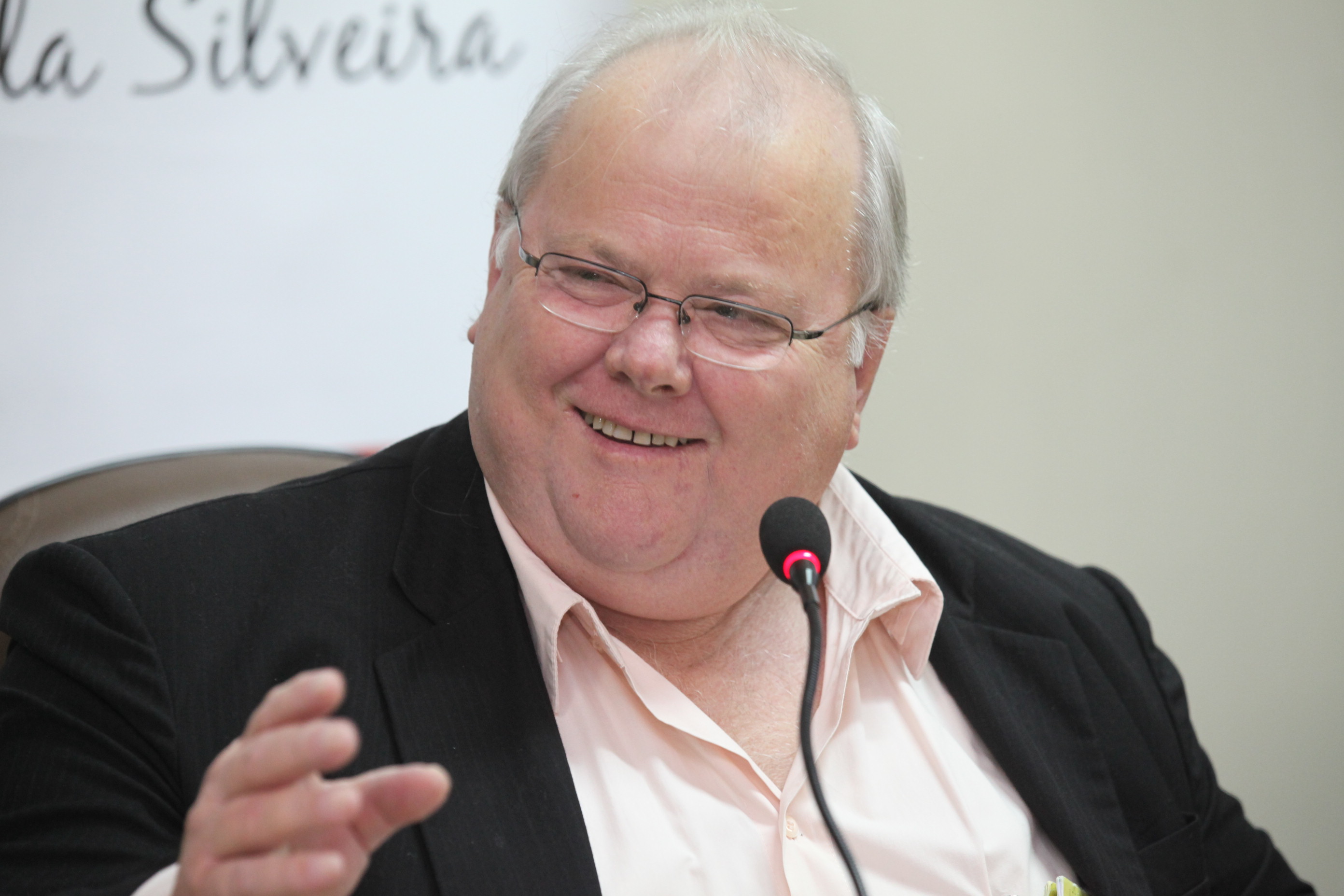 Silvio Venturi - Prefeito de Trombudo Central