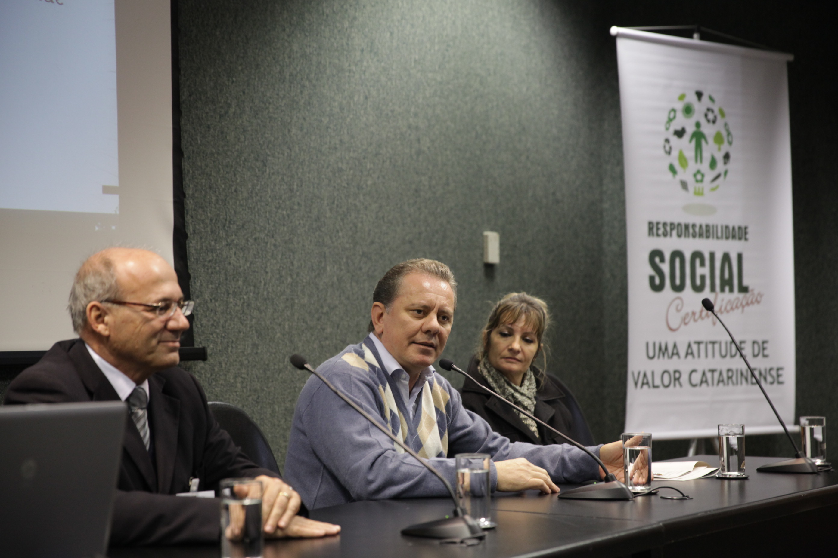 1º Seminário de Responsabilidade Social