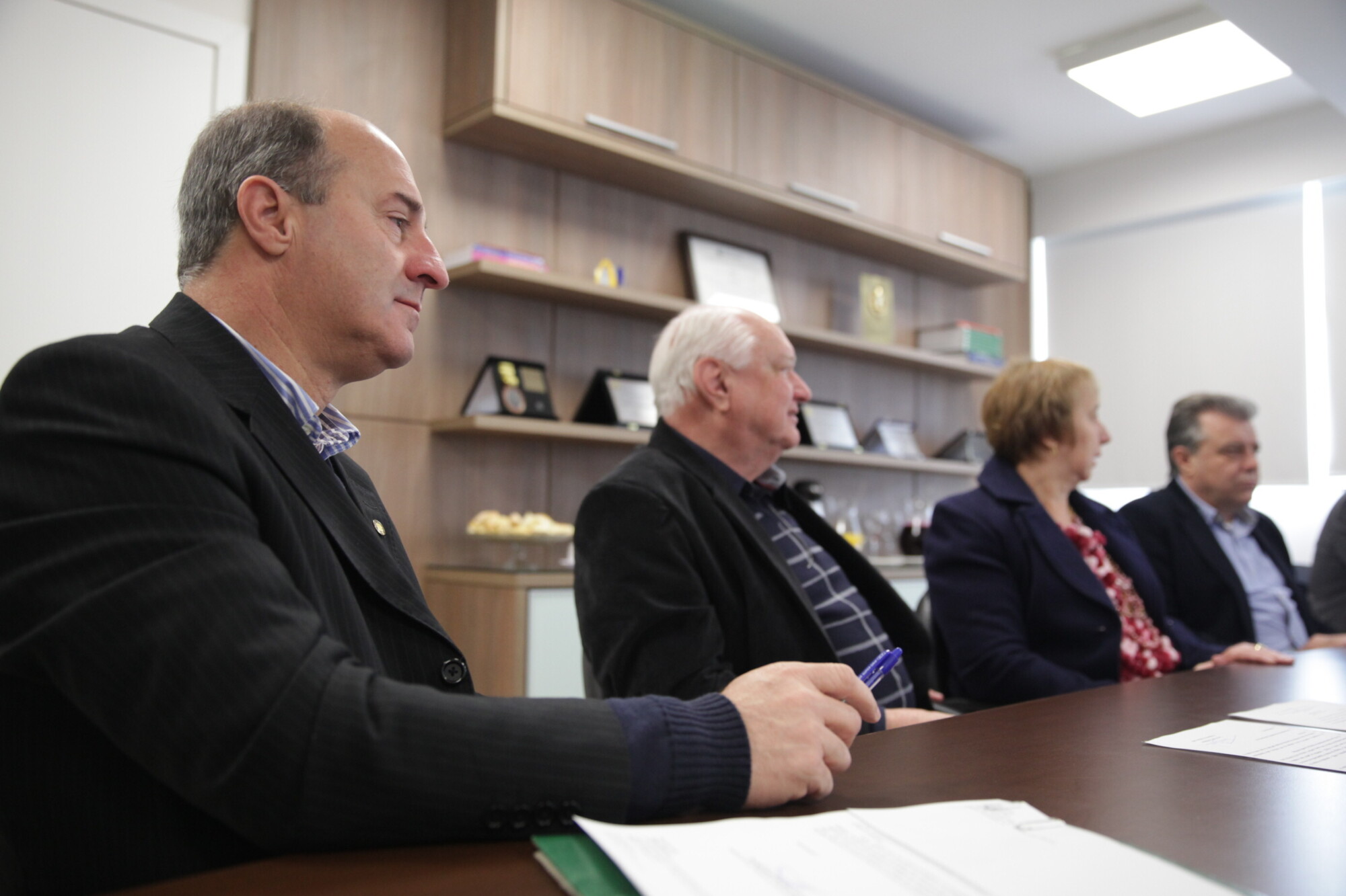Entidades hospitalares solicitam do Fórum Parlamentar Catarinense recursos para a saúde