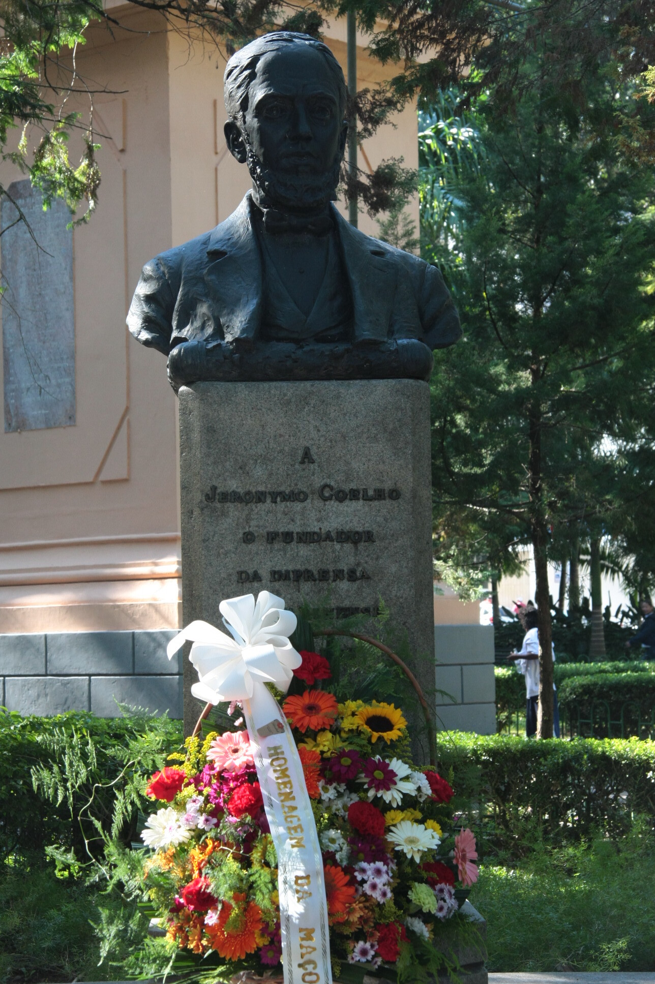 182 Anos da Imprensa Catarinense. Foto: Eduardo Guedes de Oliveira