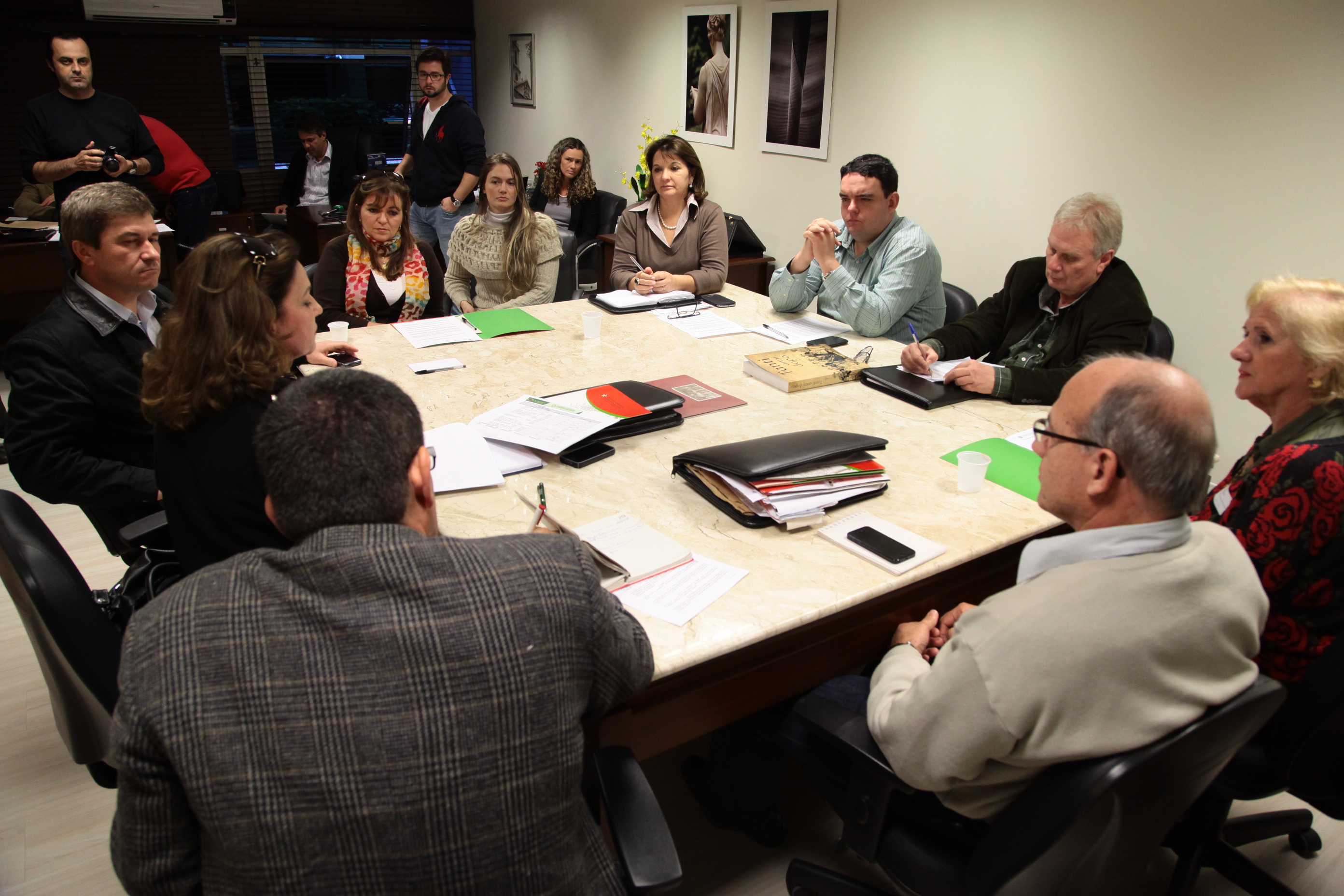 Reunião da Comissão de Defesa dos Direitos da Pessoa com Deficiência. Foto: Miriam Zomer