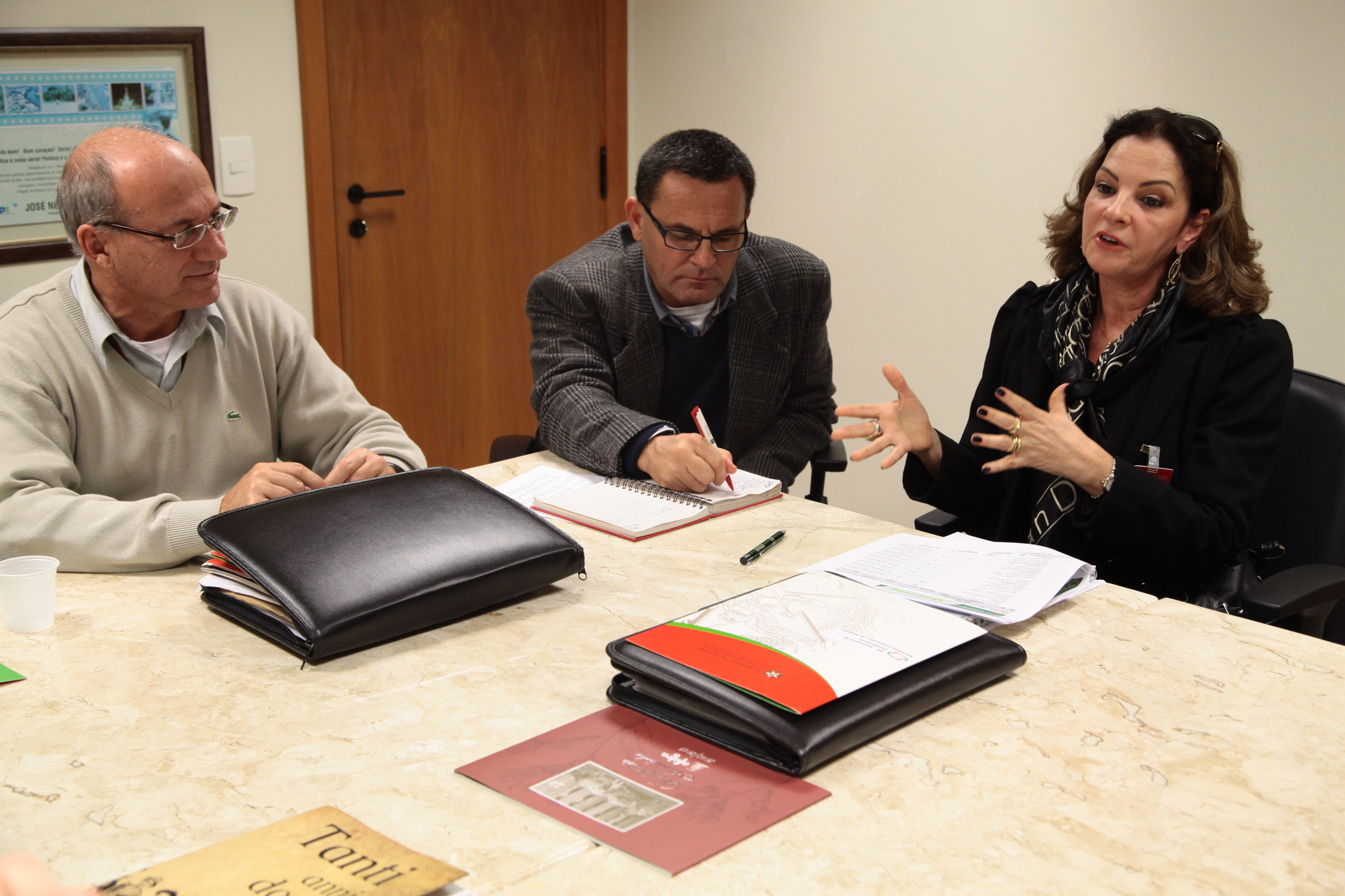 Reunião da Comissão de Defesa dos Direitos da Pessoa com Deficiência. Foto: Miriam Zomer