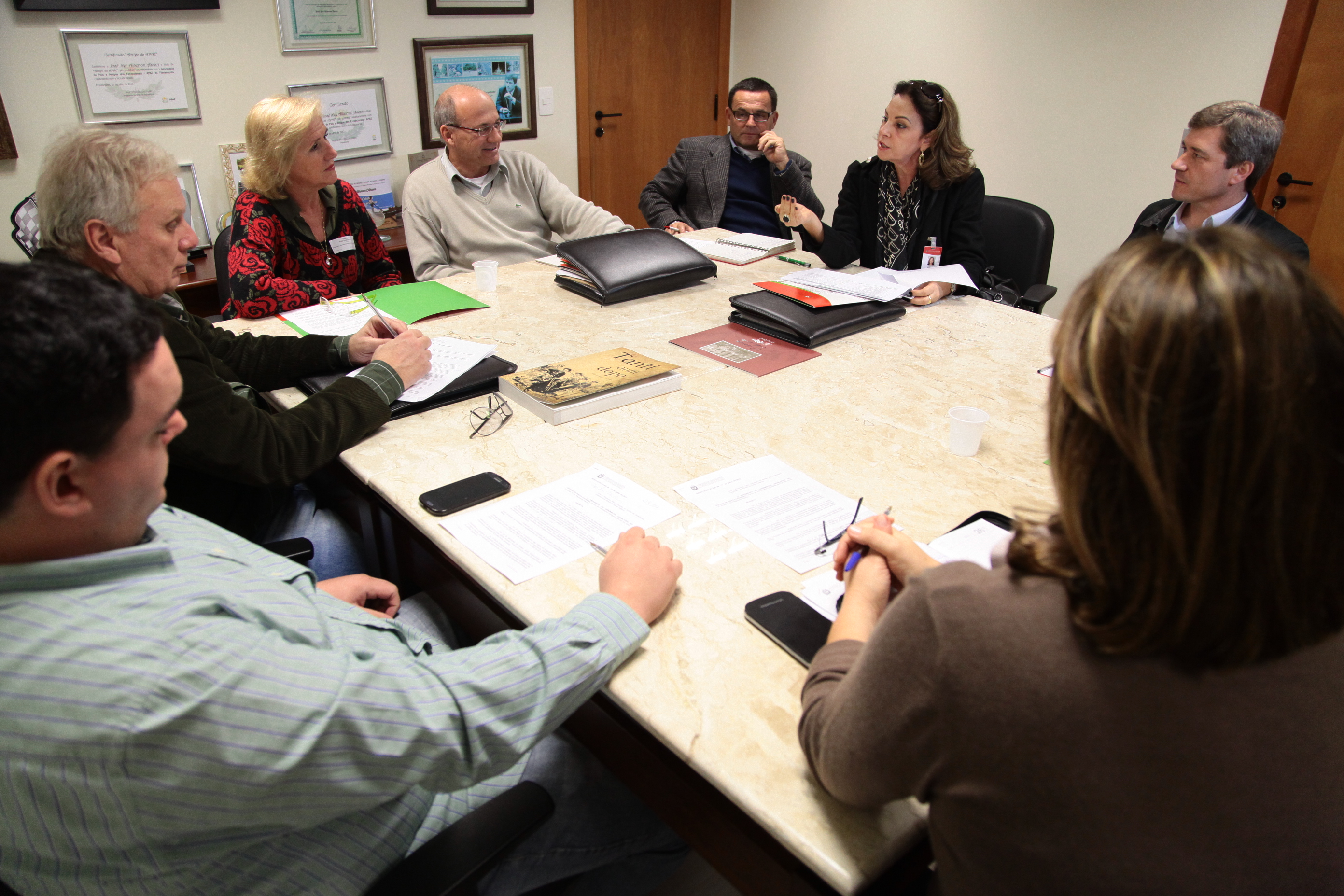 Reunião da Comissão de Defesa dos Direitos da Pessoa com Deficiência. Foto: Miriam Zomer
