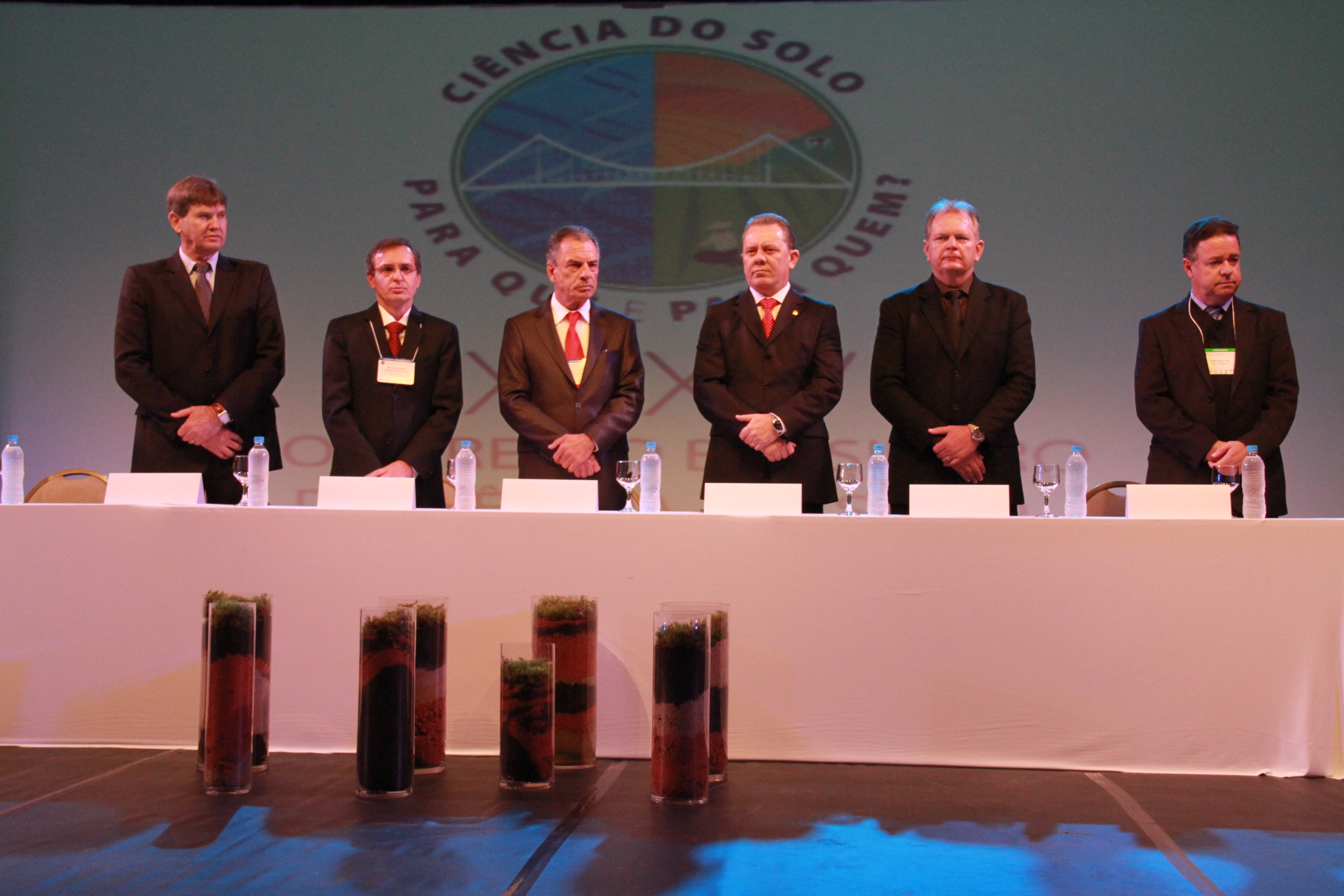 XXXIV Congresso Brasileiro de Ciência do Solo