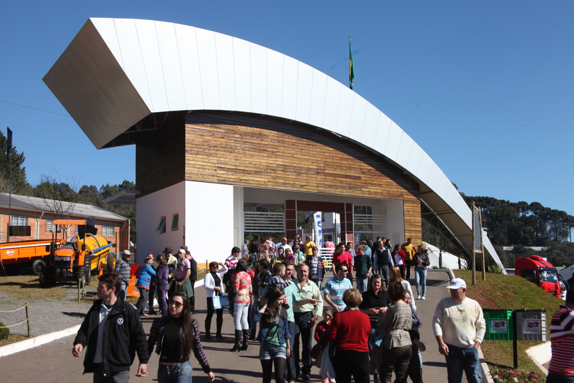 Expo Concórdia encerra com recorde de público e negócios fechados
