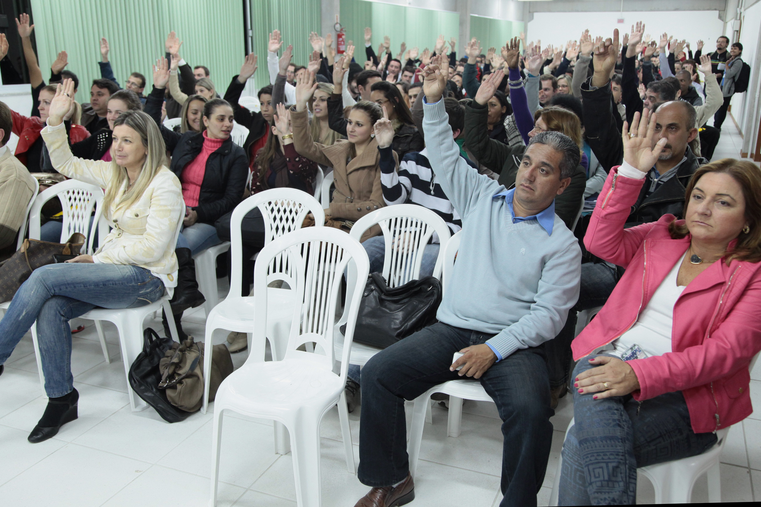 AP Comissão de Educação – Palhoça