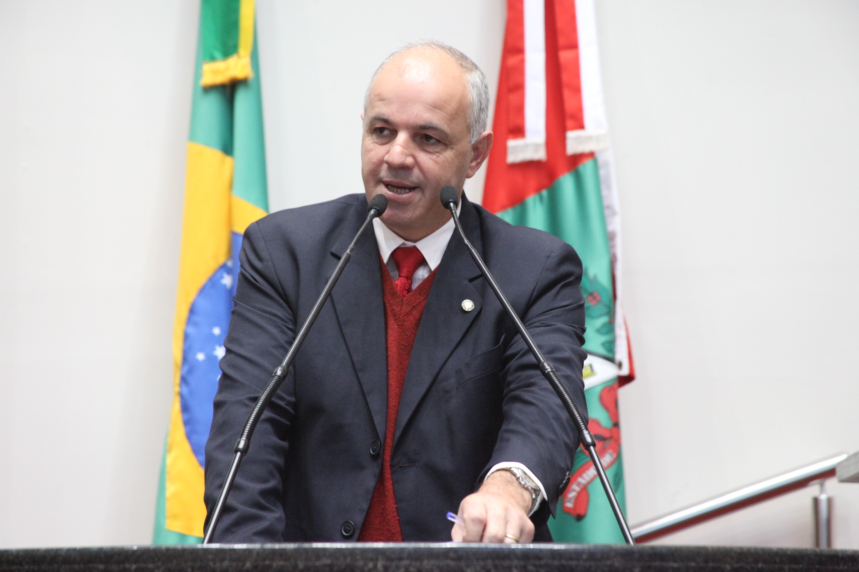 Sessão Ordinária. Foto: Fábio Queiroz