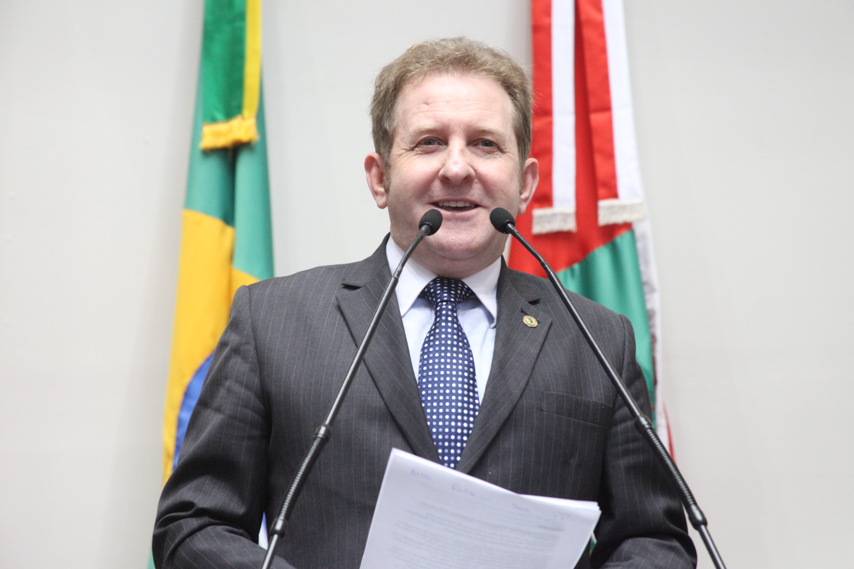 Sessão Ordinária. Foto: Fábio Queiroz