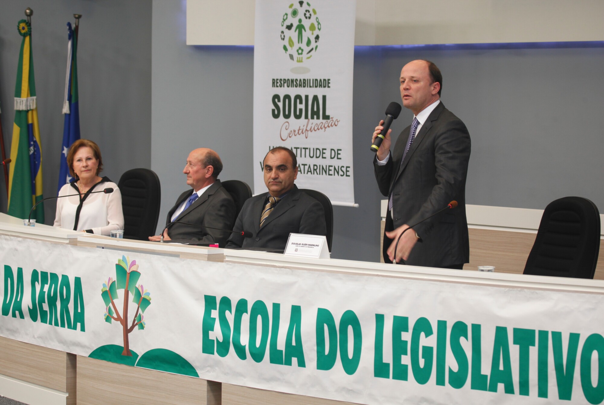 Região Serrana recebe seminário sobre responsabilidade social
