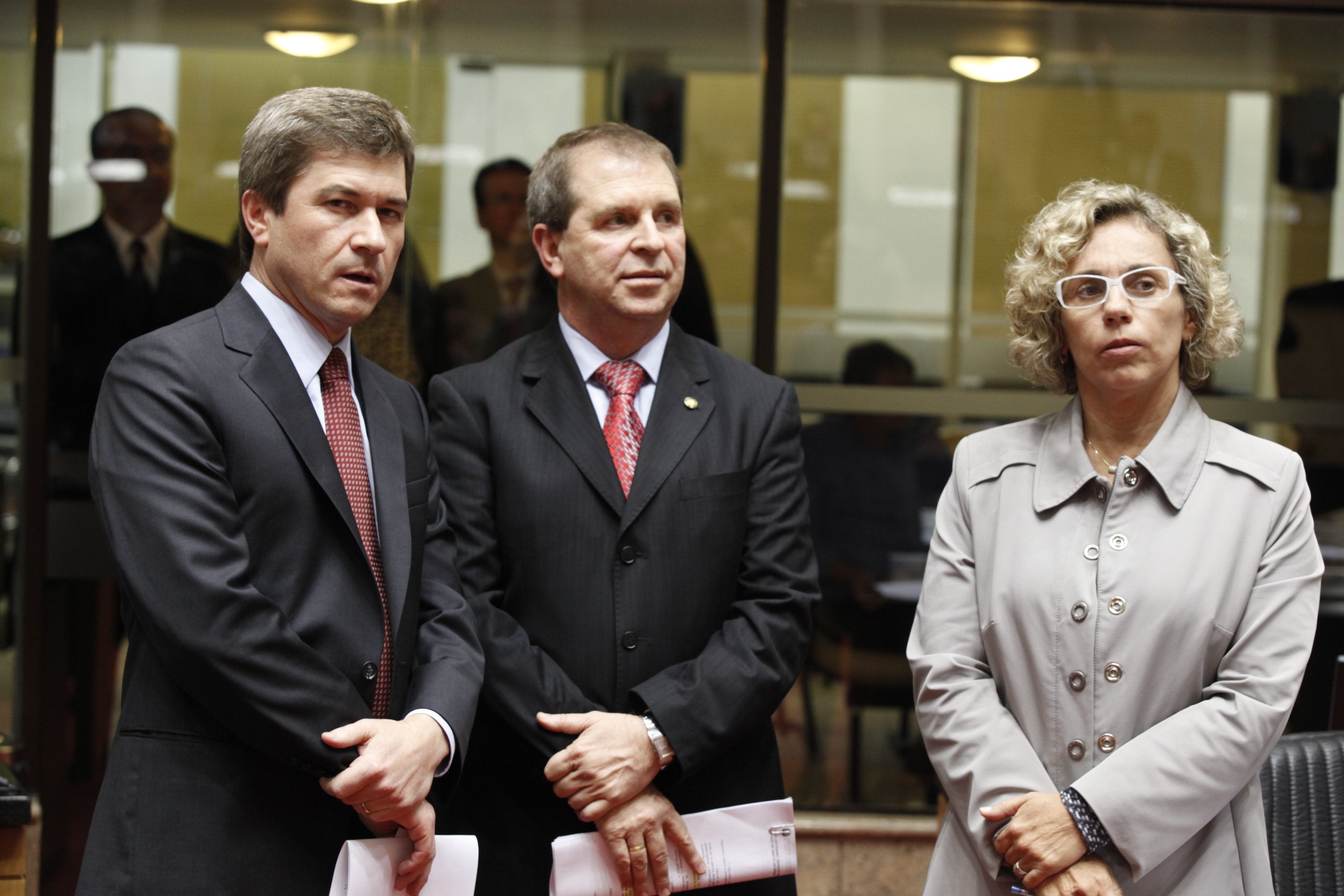 Sessão Ordinária - Plenário Osni Regis - Foto: Carlos Kilian
