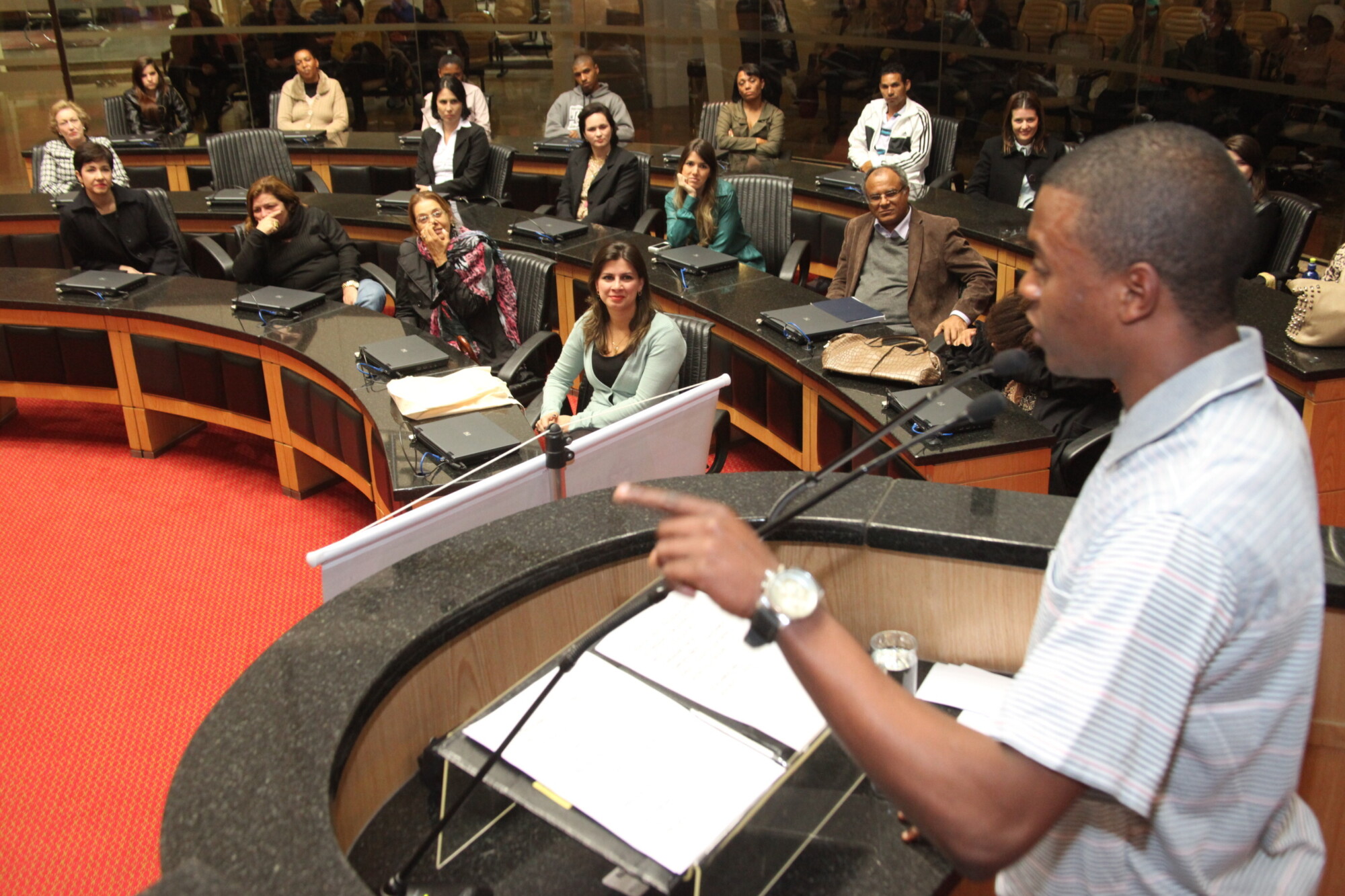 PAB celebra nove anos no Parlamento beneficiando 229 jovens