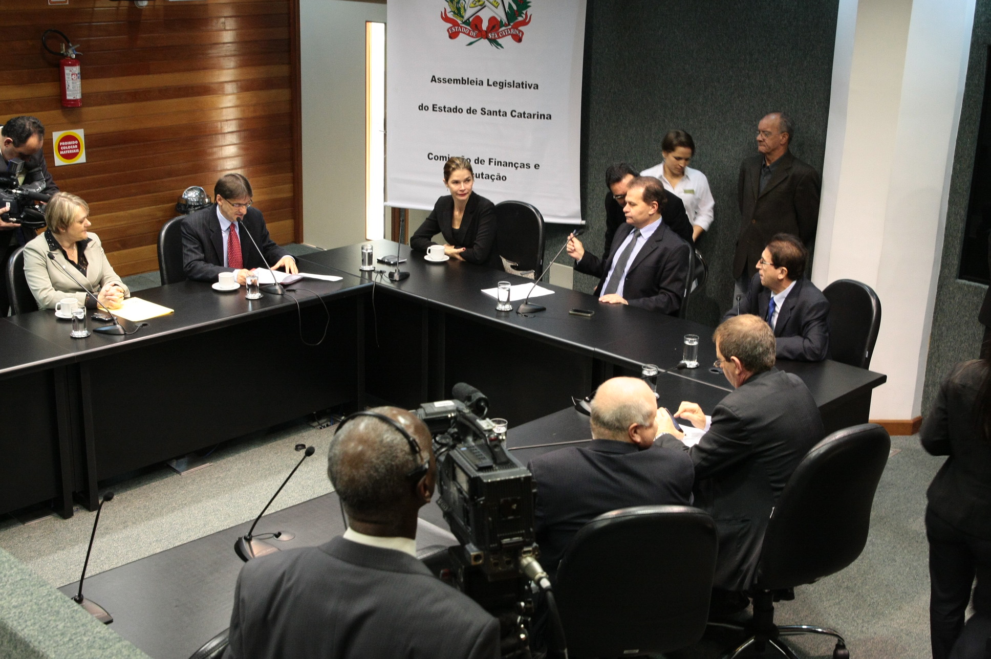 Comissão de Finanças e Tributação - Foto: Eduardo Guedes de Oliveira