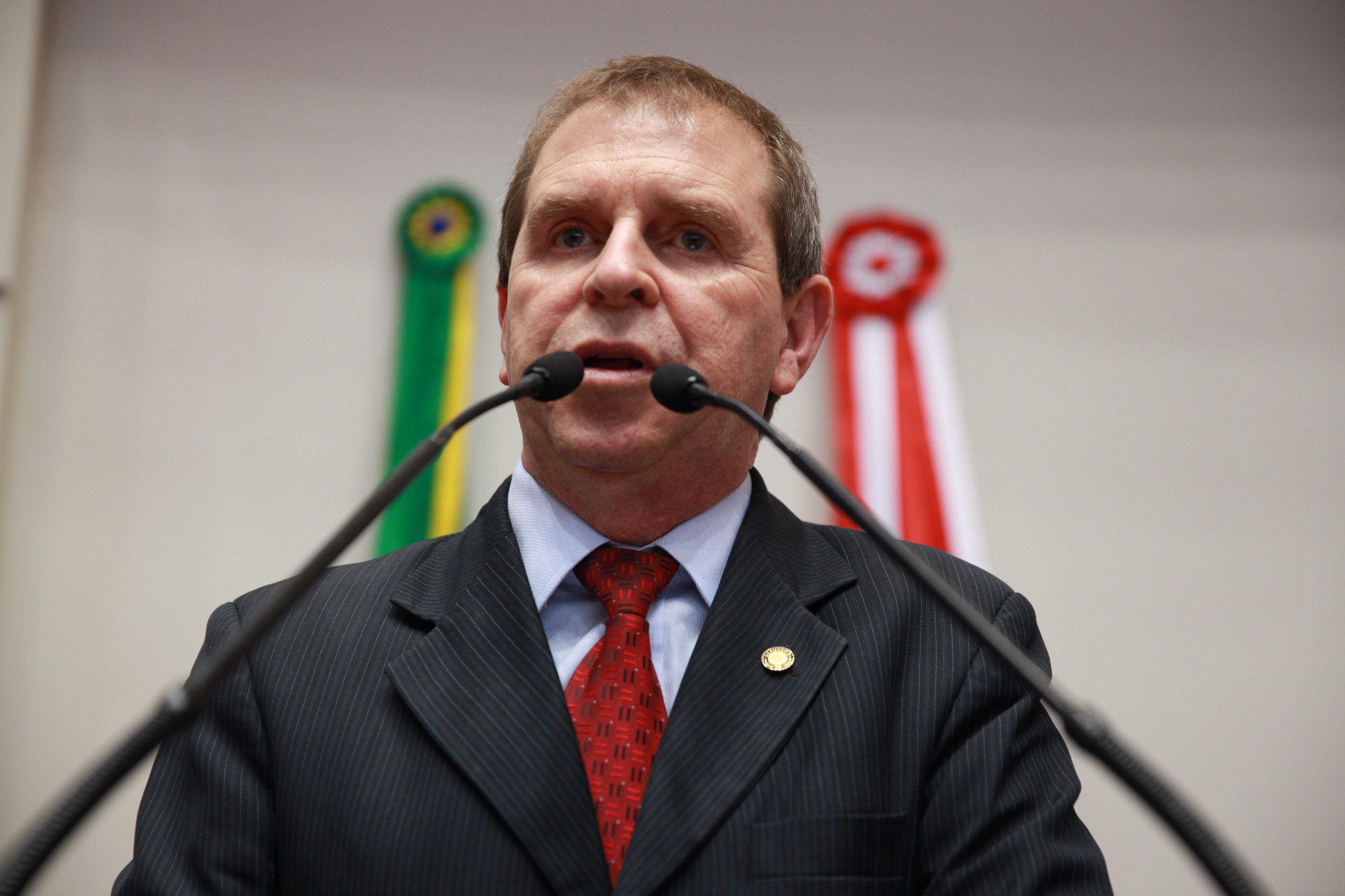 Sessão Ordinária - Plenário Osni Régis - Deputado: Sargento Amauri Soares (PDT) - Foto: Lucas Gabriel Diniz