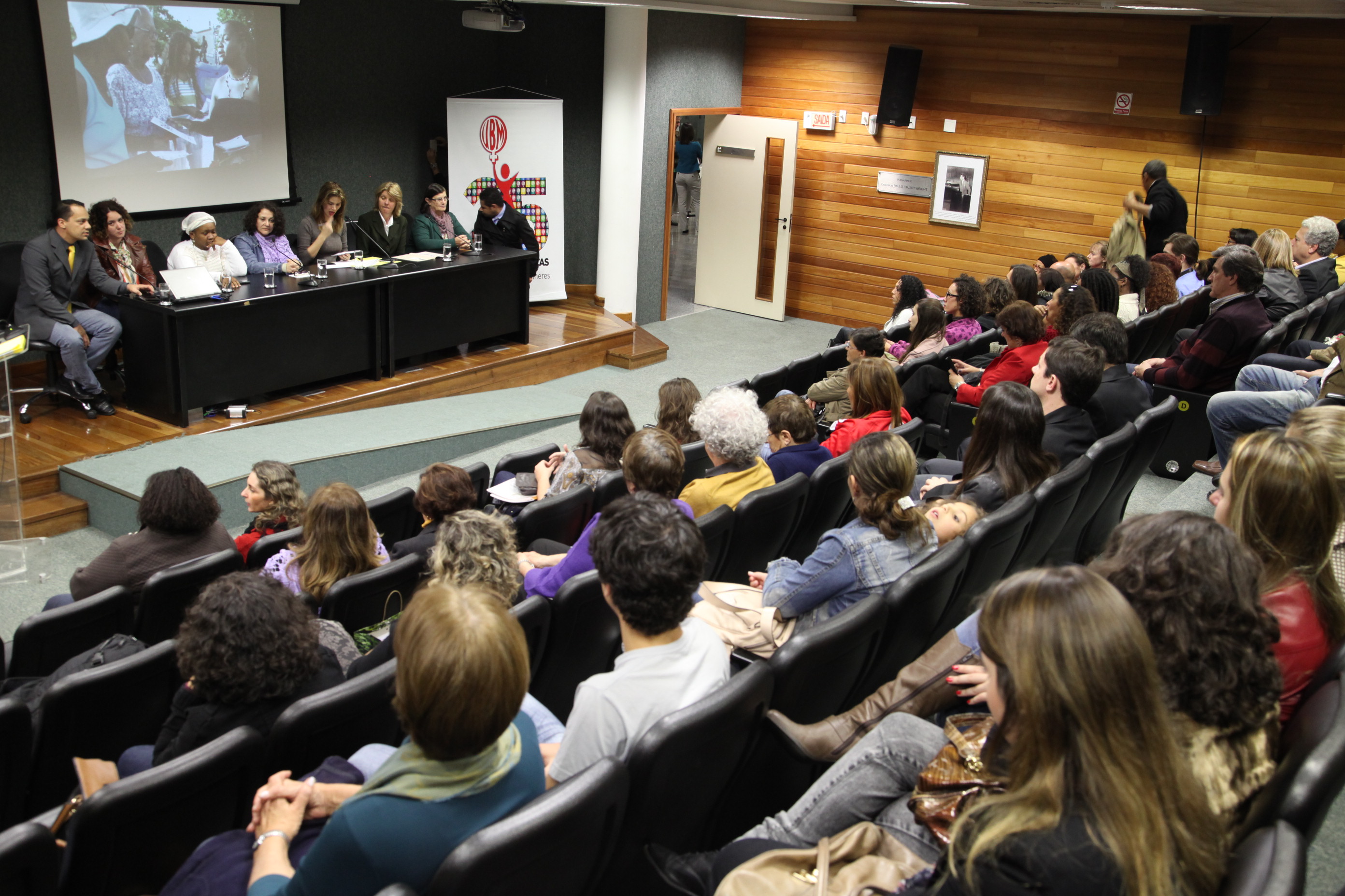 Homenagem aos 25 anos de Fundação da UBM - União Brasileira de Mulheres