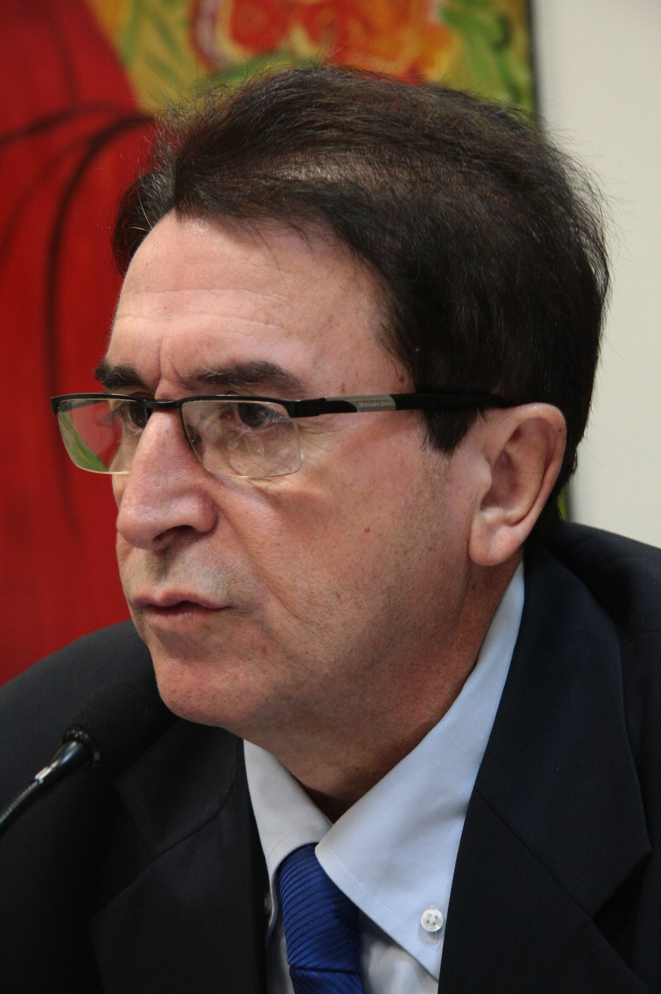 Dep. Antônio Aguiar - Foto: Eduardo Guedes de Oliveira