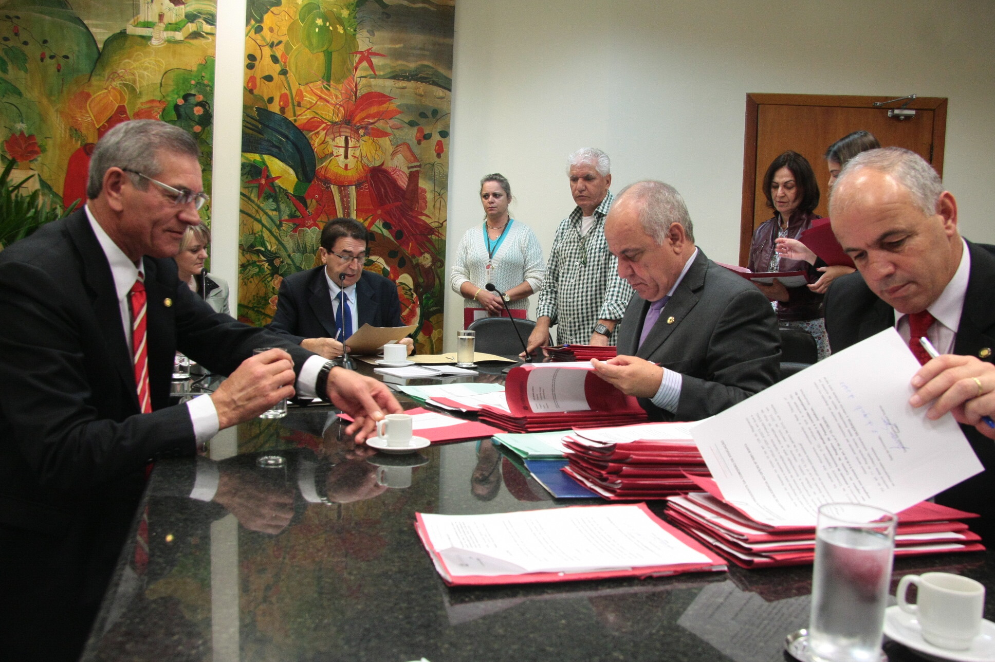 Comissão de educação aprova PL que cria a Semana da Cidadania