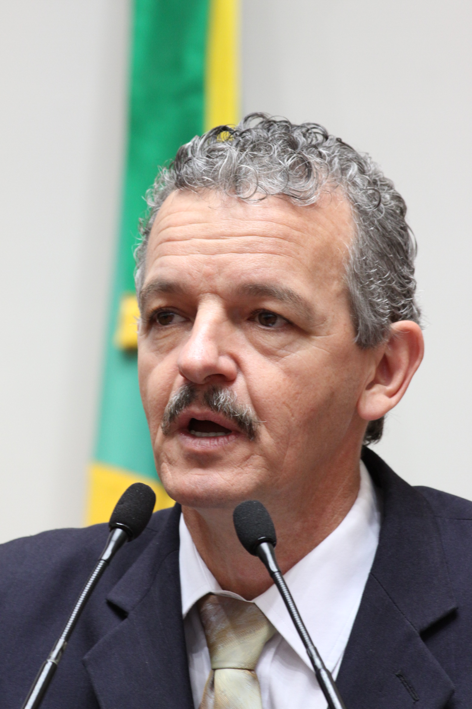Dep. Dirceu Dresch - Foto: Eduardo Guedes de Oliveira