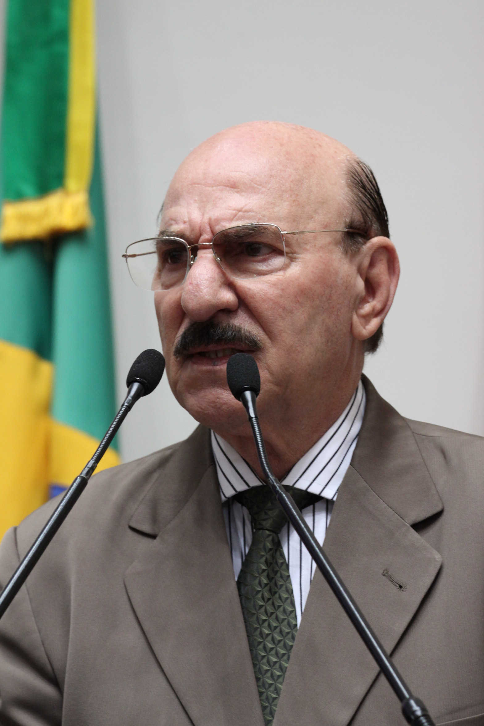 Dep. Manoel Mota - Foto: Eduardo Guedes de Oliveira