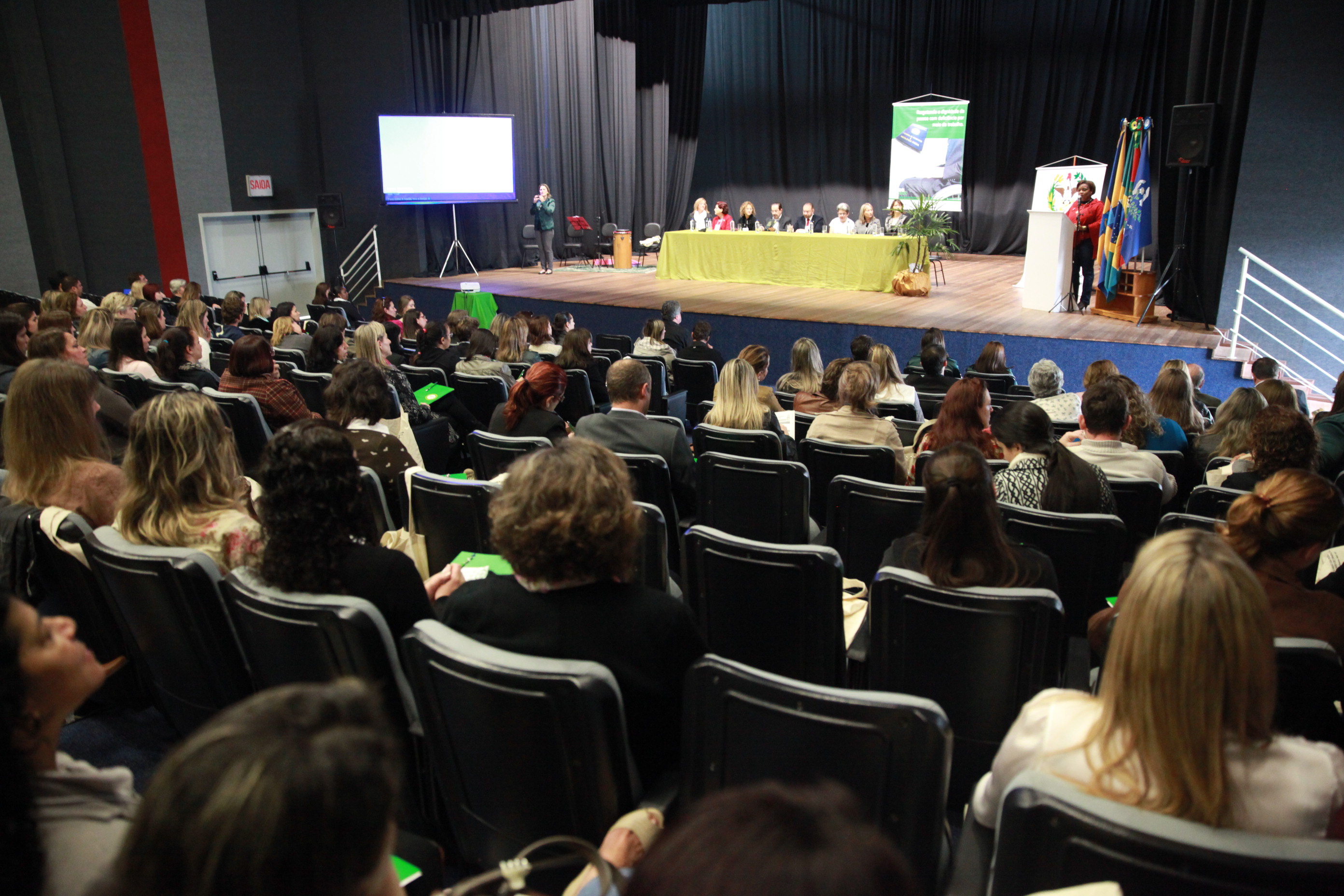 Seminário Capacit – Pessoa com Deficiência