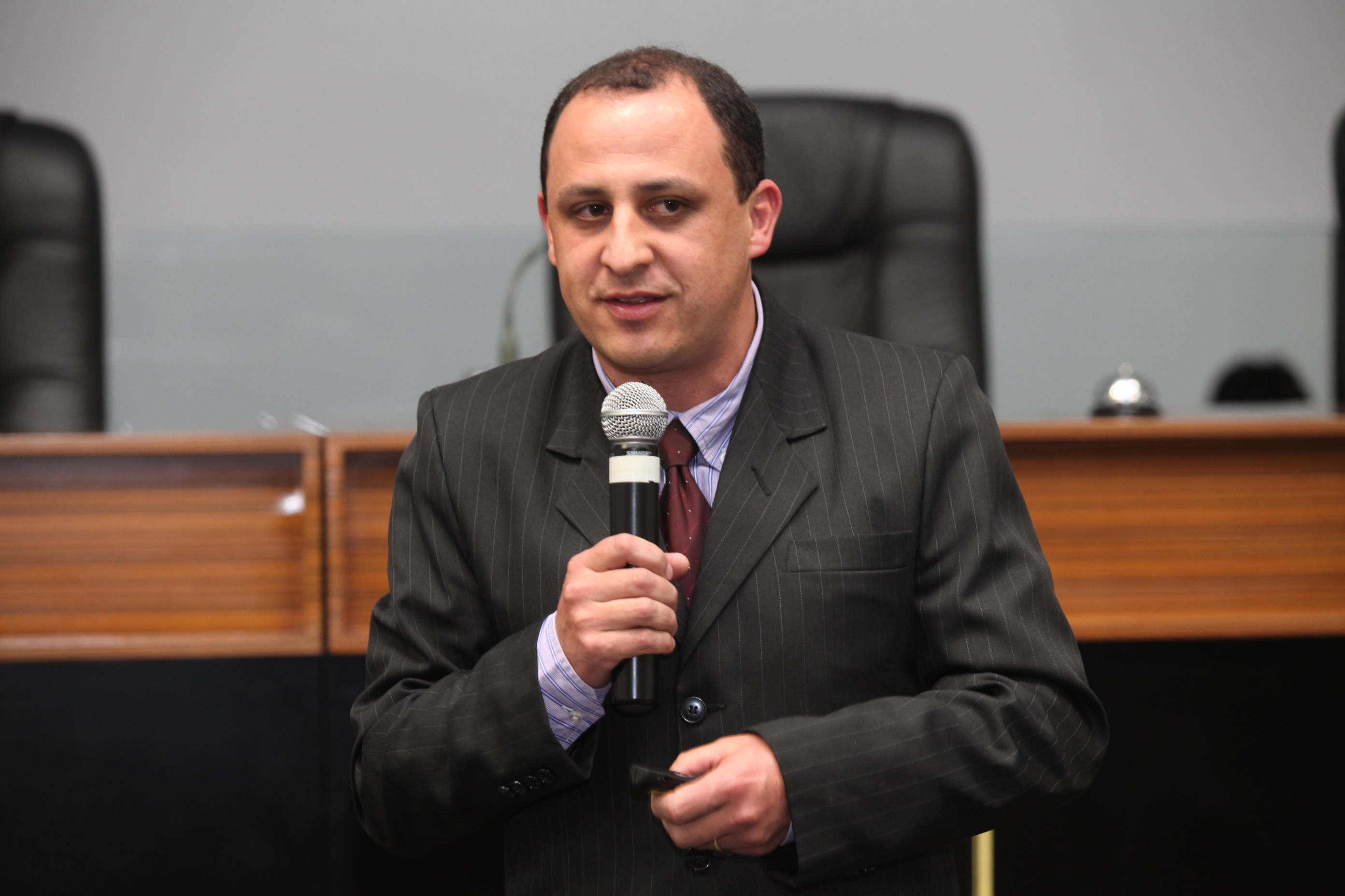 Seminário de Certificação de Responsabilidade Social - Walcir Gravi Gonçalves (ASTRAN)