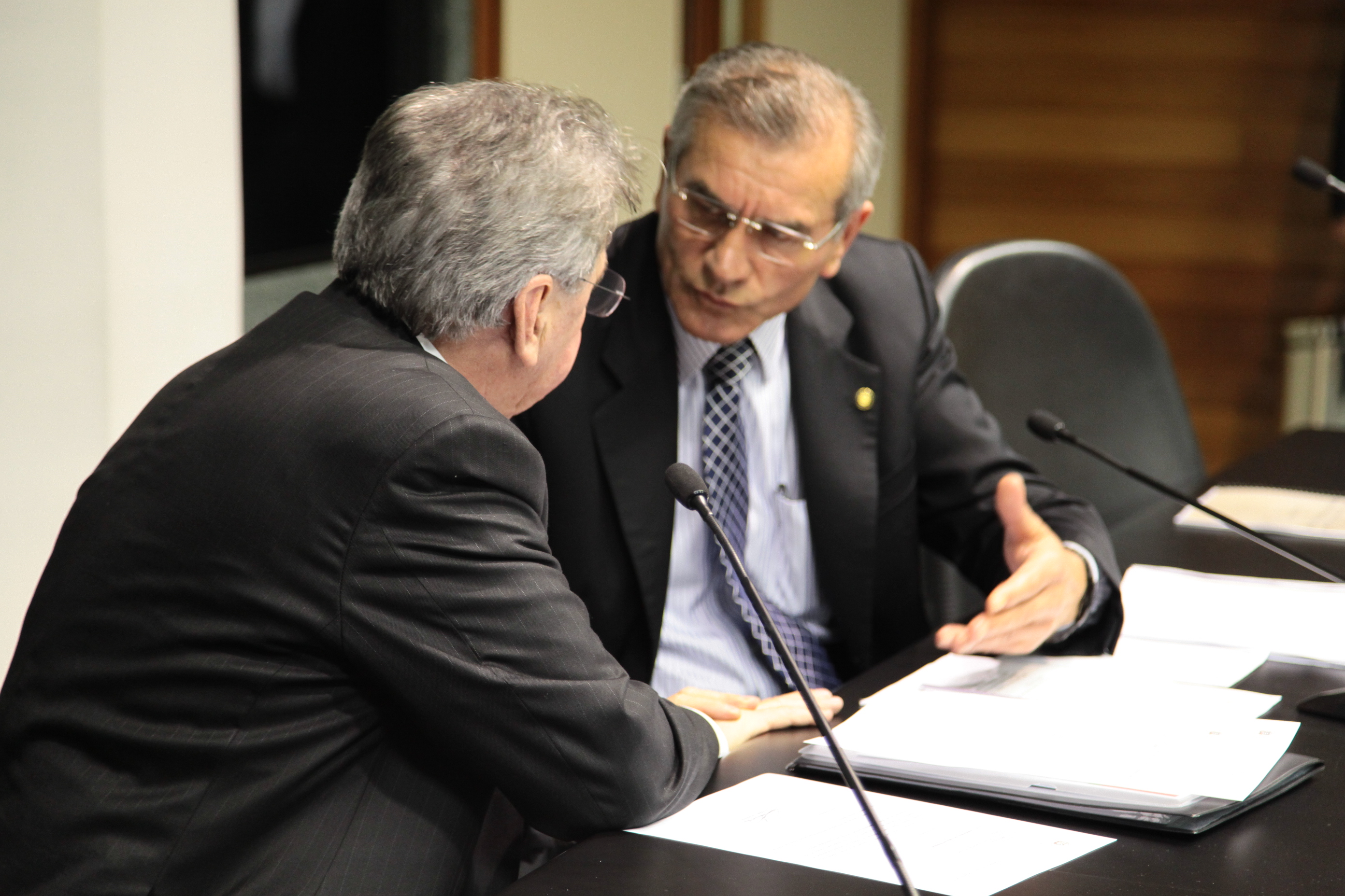 CPI da Telefonia Móvel no Estado de Santa Catarina. Foto: Miriam Zomer