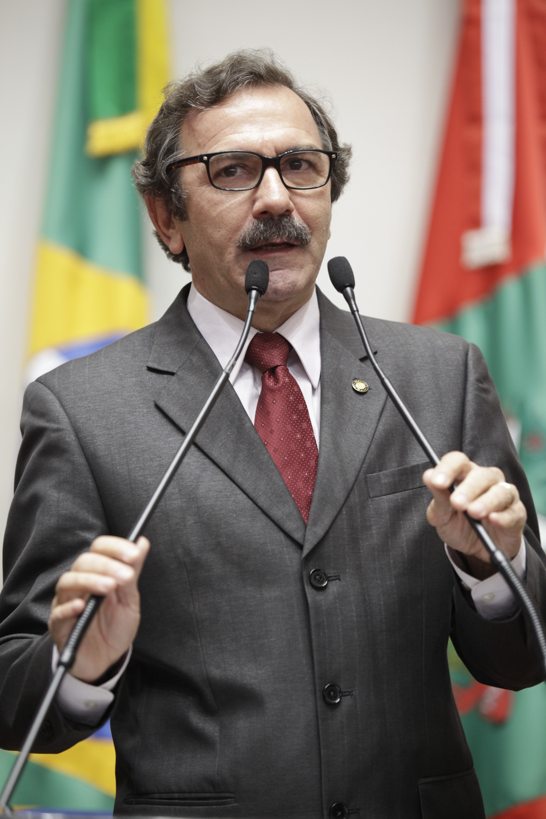 Sessão Ordinária - Plenário Osni Régis. Foto: Carlos Kilian